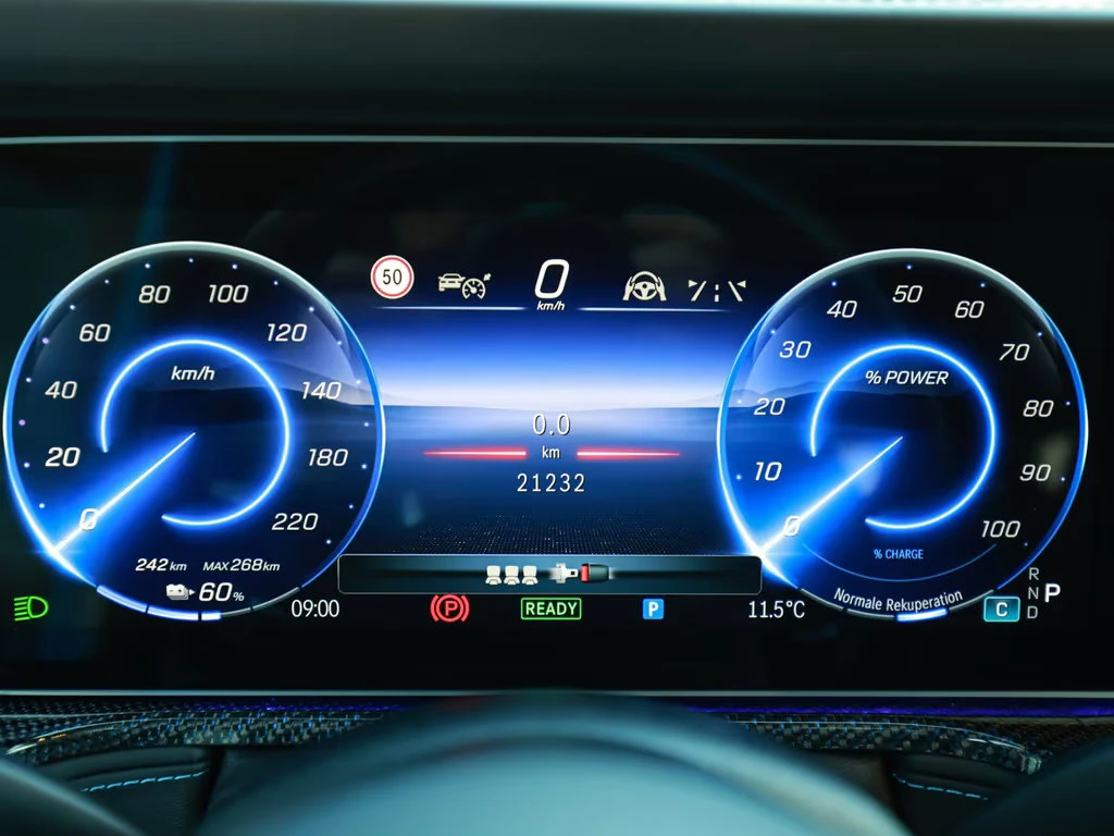 Mercedes-Benz G 580 AMG/587HP/AMG/EDITION-ONE/MANUFAKTUR/360/PANO/180z | Mobile.bg � ����������� 11