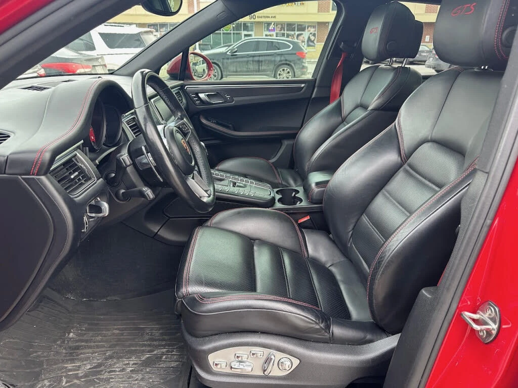 Porsche Macan GTS, снимка 5 - Автомобили и джипове - 53894509