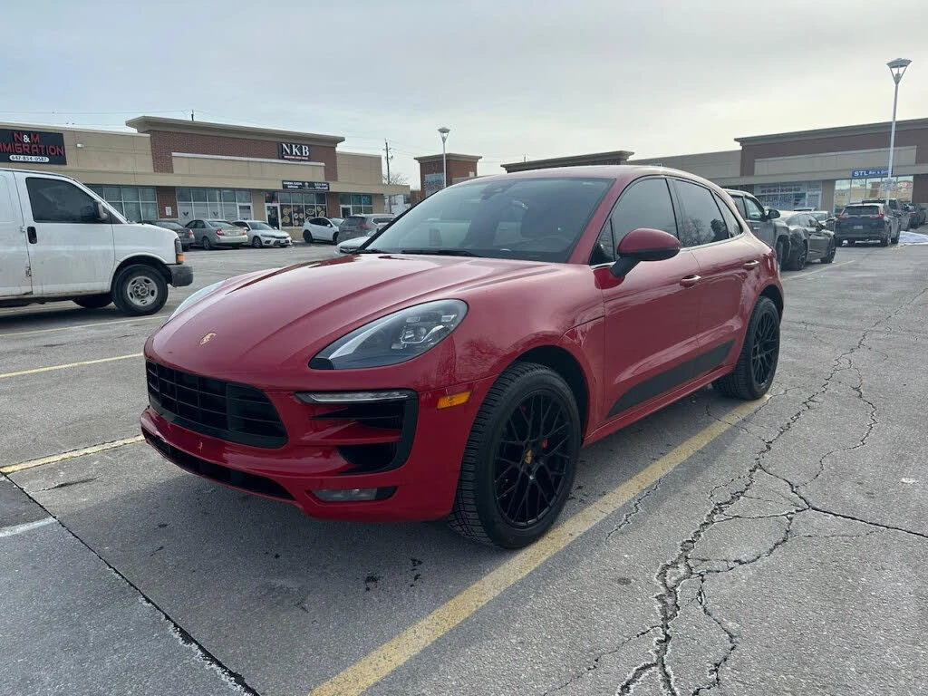 Porsche Macan GTS | Auto.bg — изображение 1