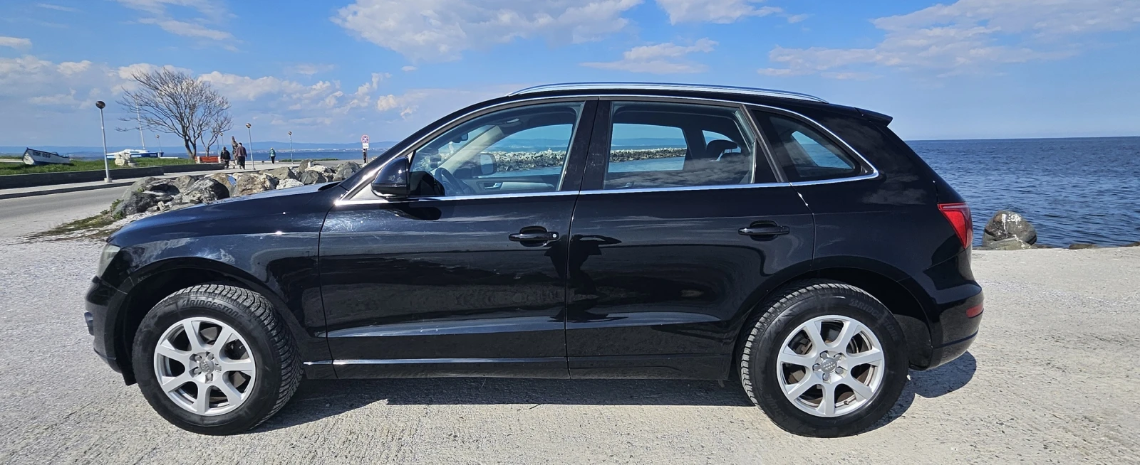 Audi Q5, снимка 4 - Автомобили и джипове - 53960113