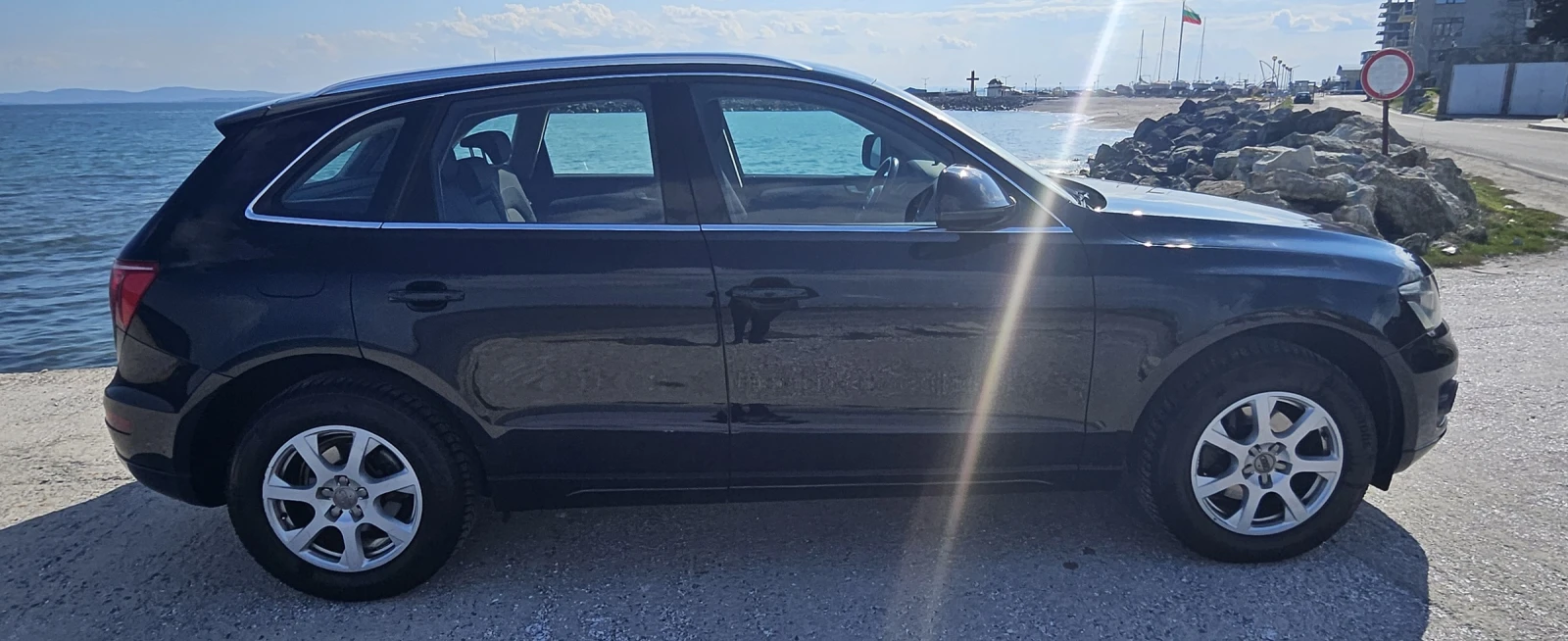 Audi Q5, снимка 3 - Автомобили и джипове - 53960113