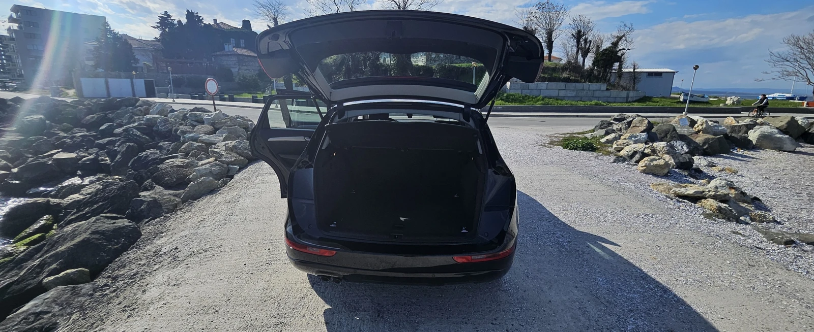 Audi Q5, снимка 13 - Автомобили и джипове - 53960113