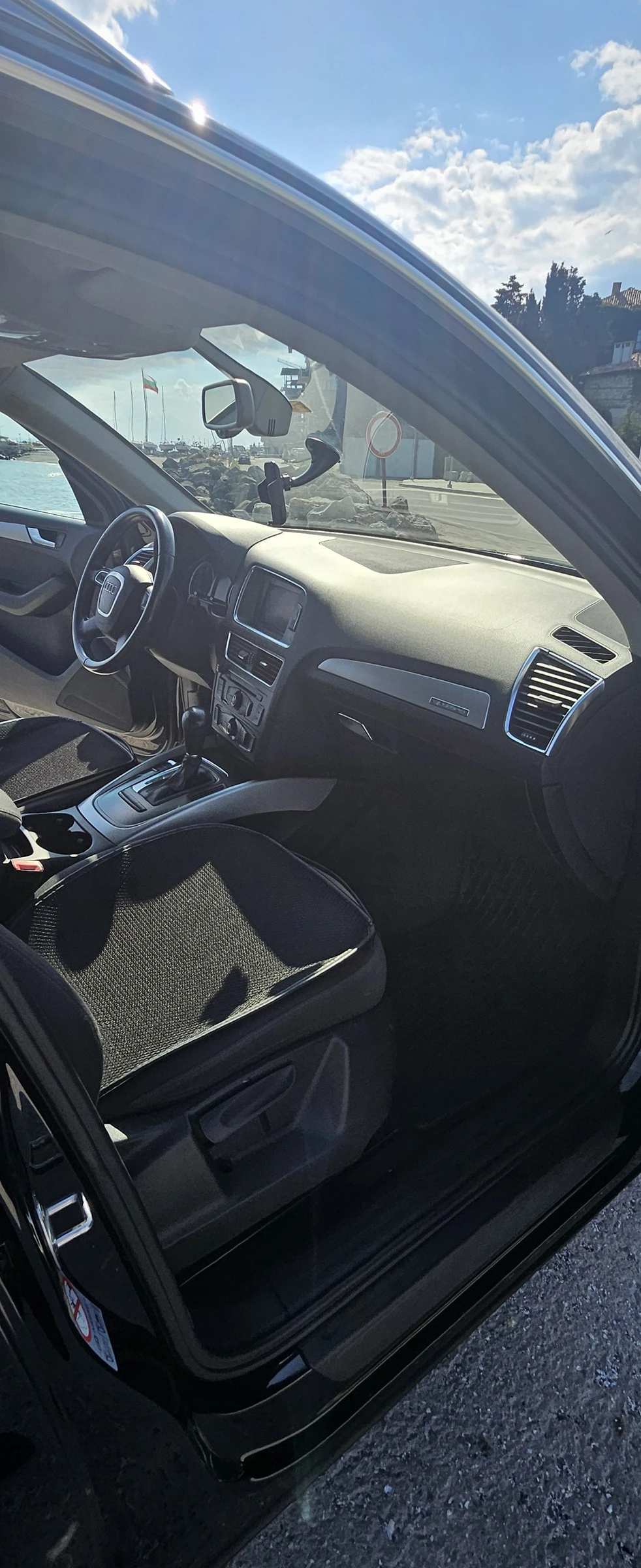 Audi Q5, снимка 7 - Автомобили и джипове - 53960113