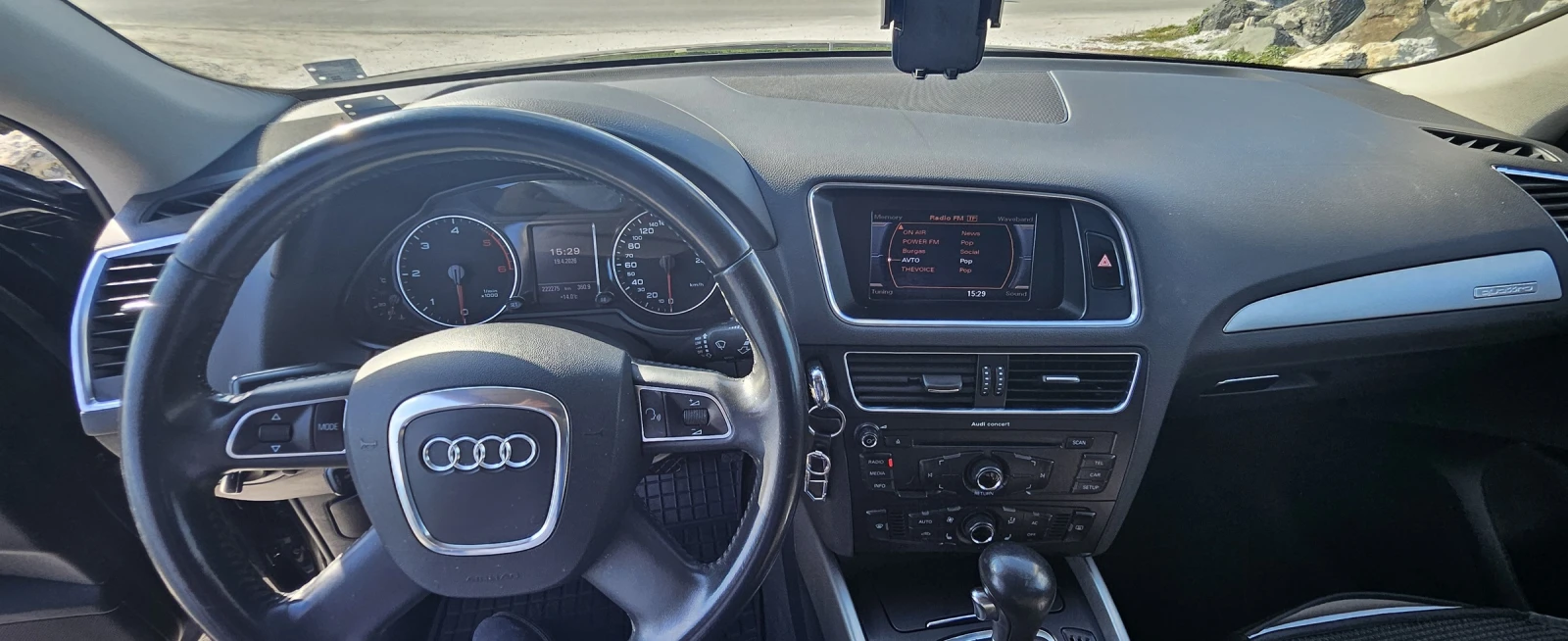 Audi Q5, снимка 10 - Автомобили и джипове - 53960113