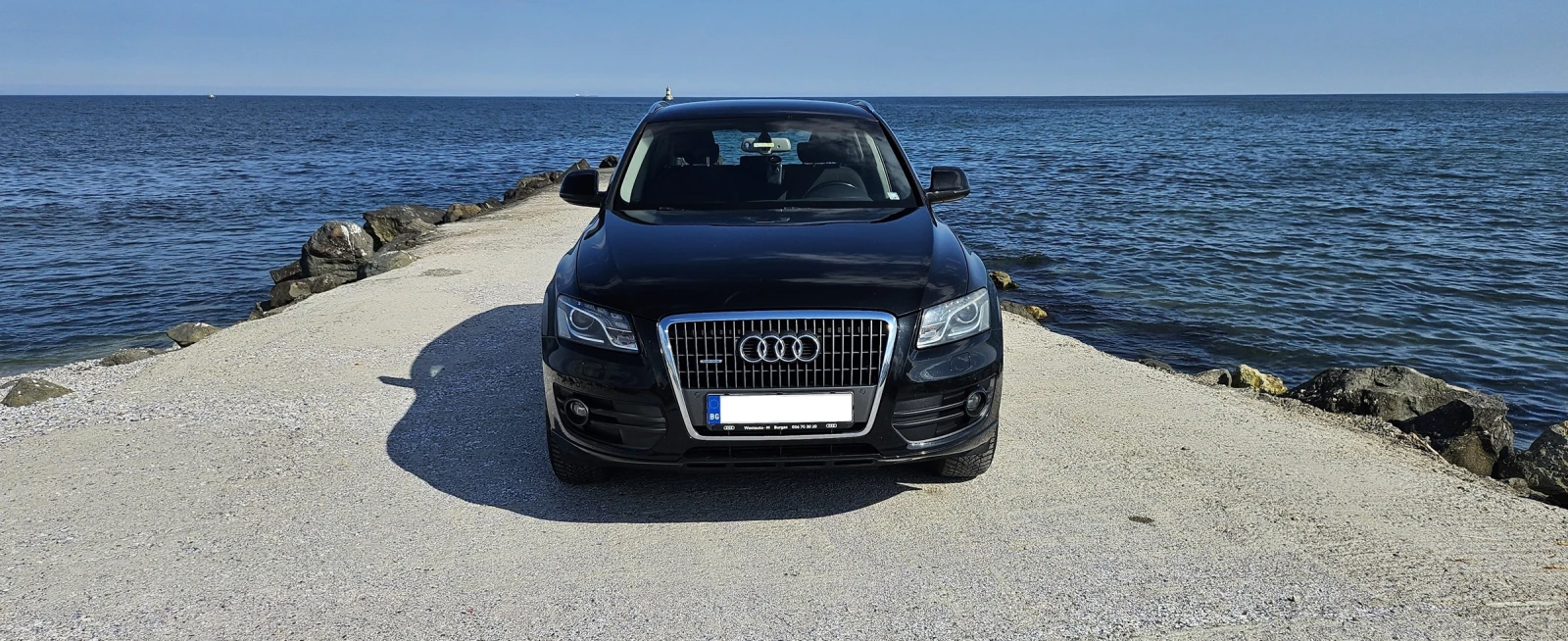 Audi Q5, снимка 2 - Автомобили и джипове - 53960113