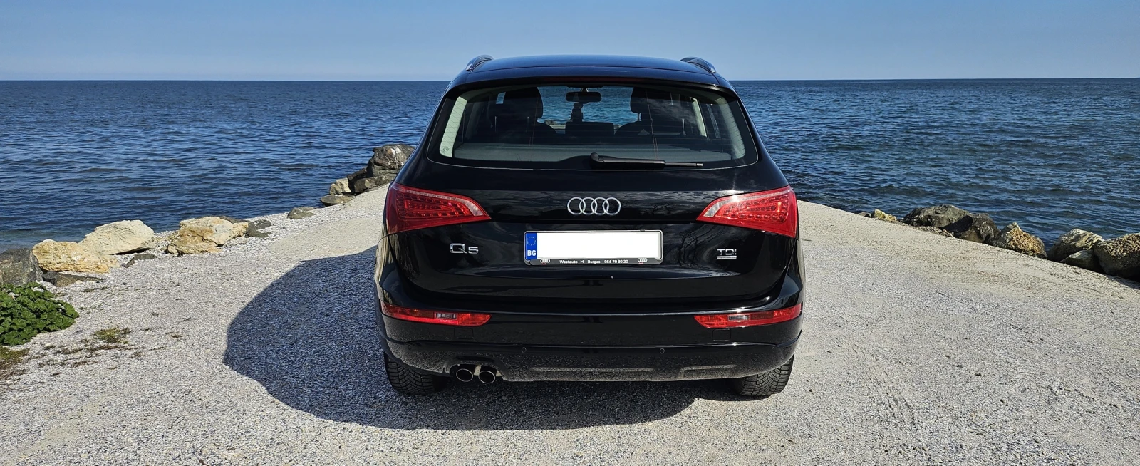 Audi Q5, снимка 14 - Автомобили и джипове - 53960113