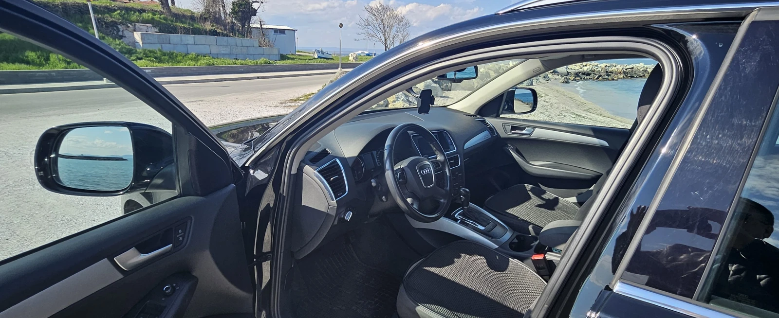Audi Q5, снимка 5 - Автомобили и джипове - 53960113