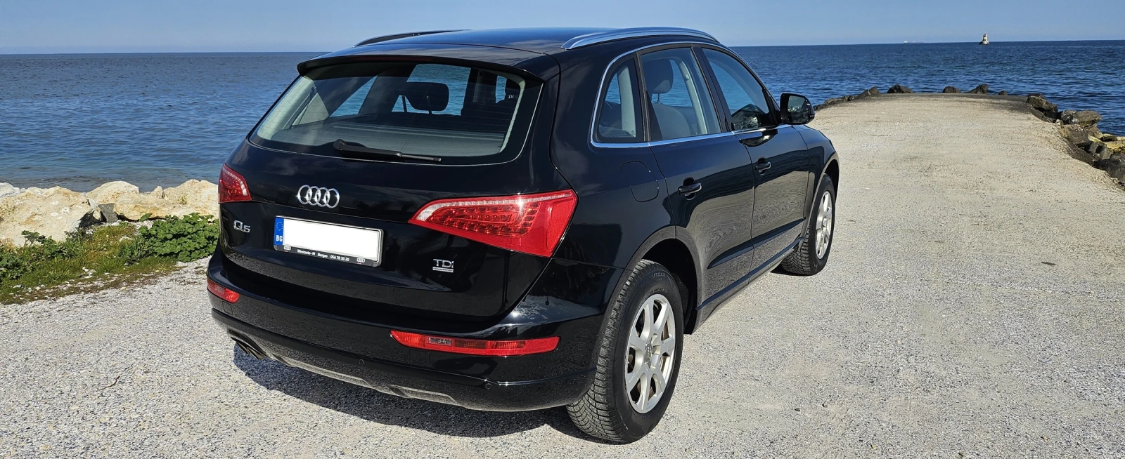 Audi Q5, снимка 15 - Автомобили и джипове - 53960113