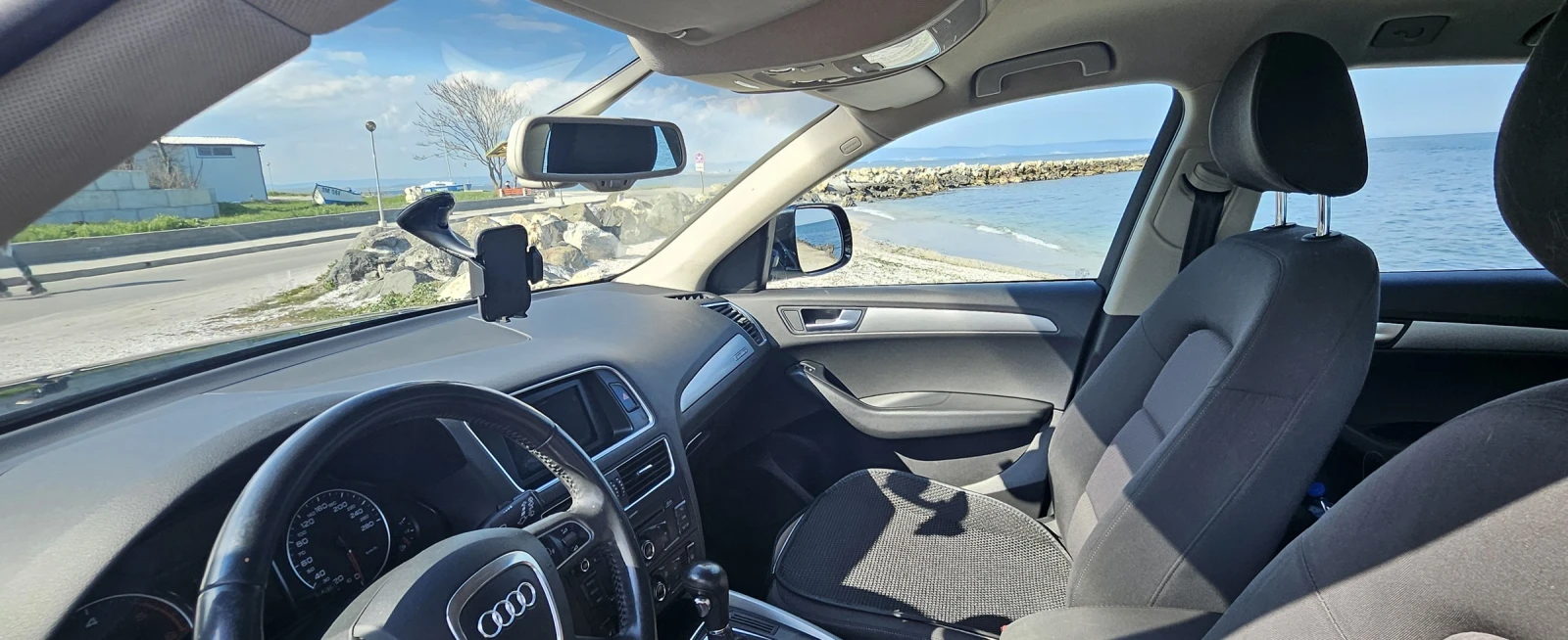 Audi Q5, снимка 6 - Автомобили и джипове - 53960113