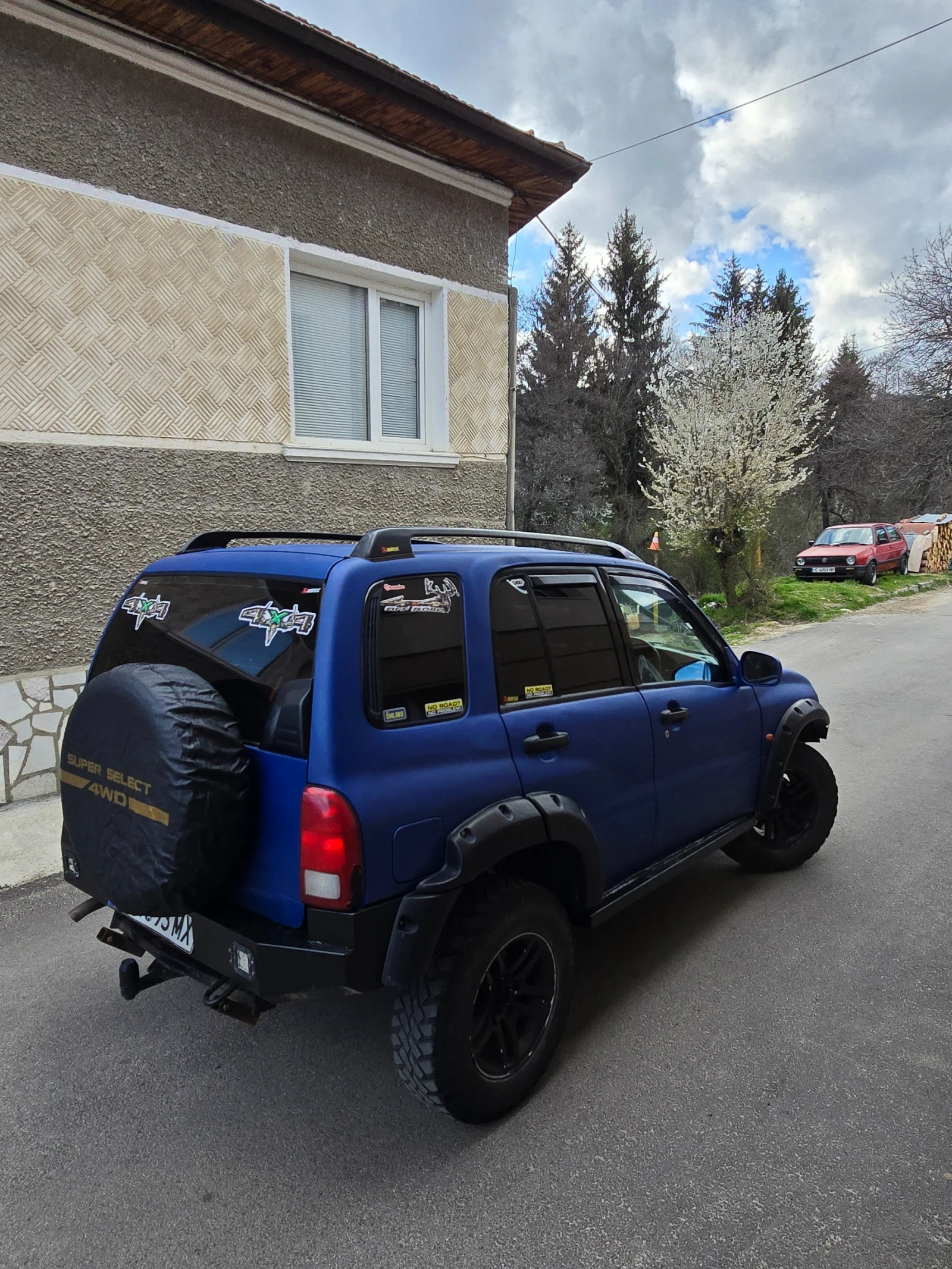 Suzuki Grand vitara, снимка 4 - Автомобили и джипове - 54167907