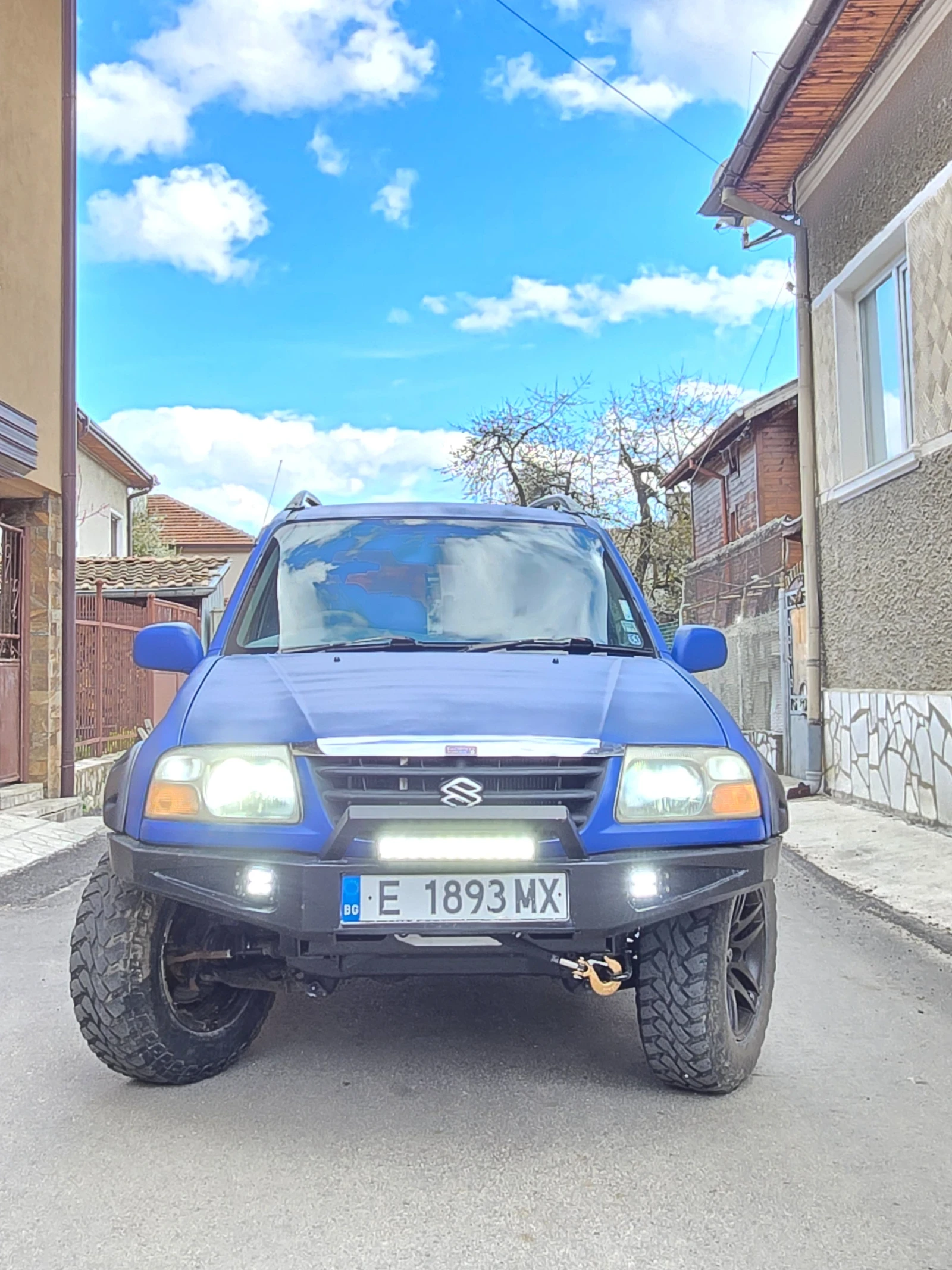 Suzuki Grand vitara, снимка 2 - Автомобили и джипове - 54167907