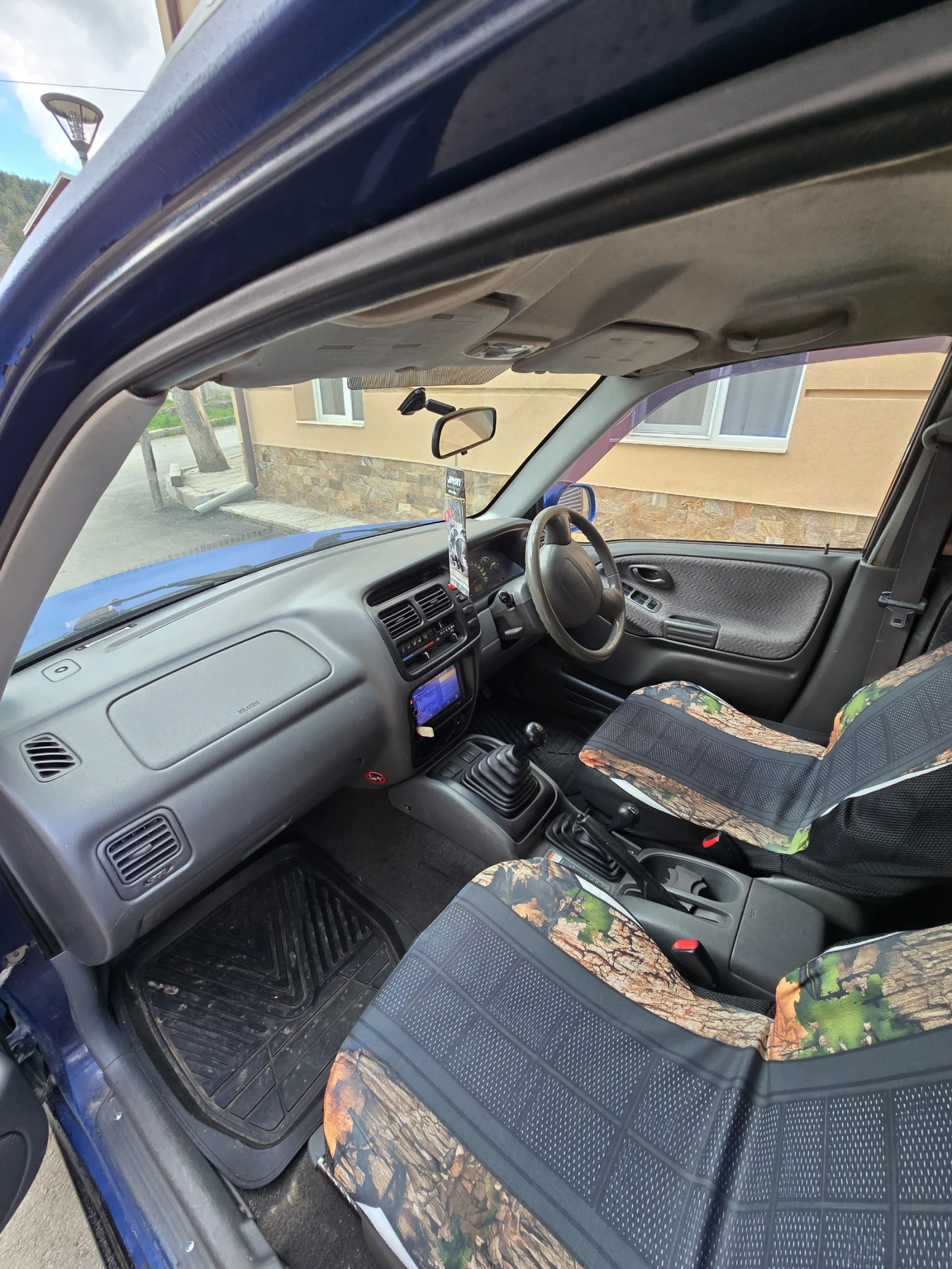 Suzuki Grand vitara, снимка 9 - Автомобили и джипове - 54167907