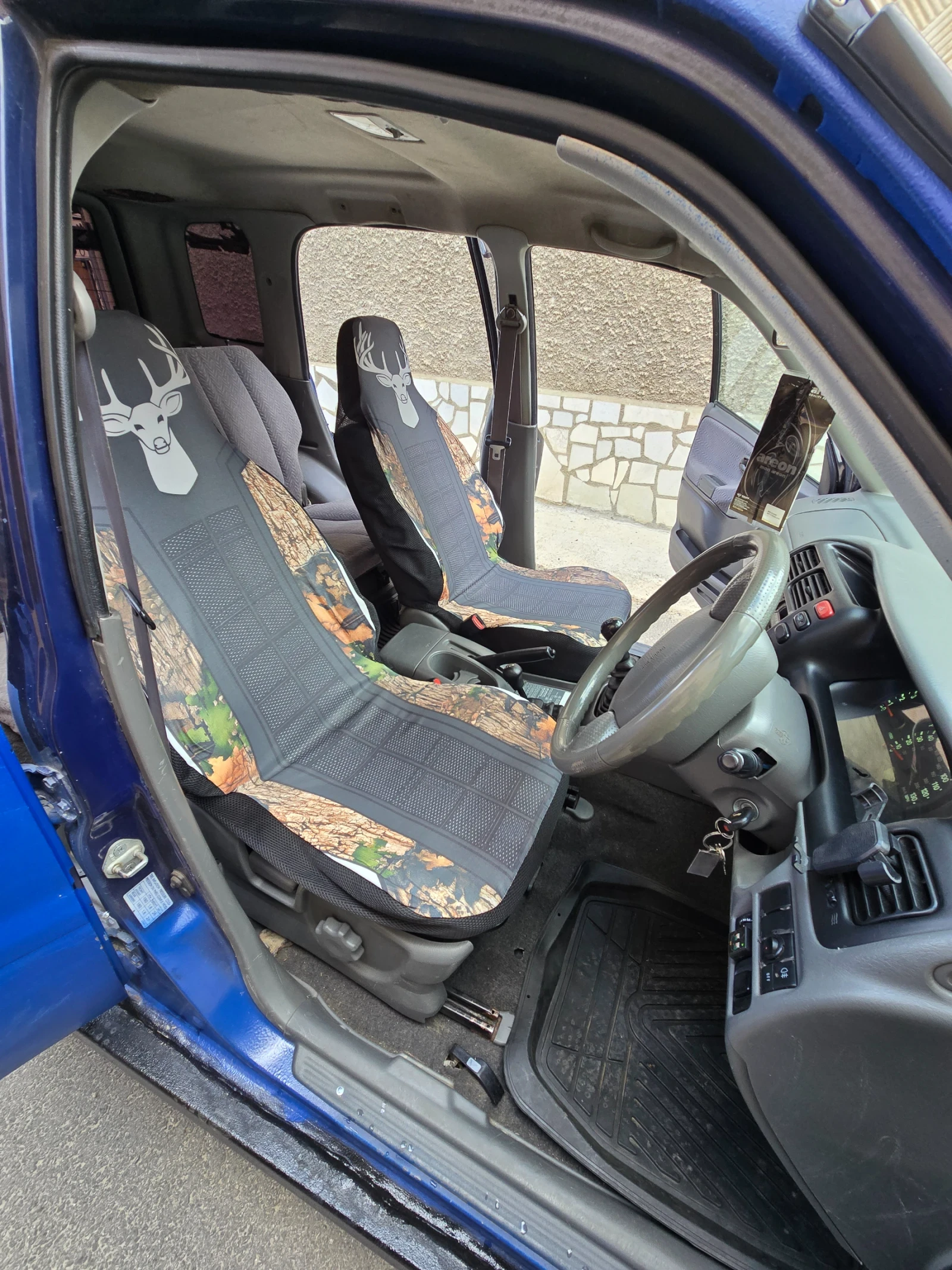 Suzuki Grand vitara, снимка 10 - Автомобили и джипове - 54167907