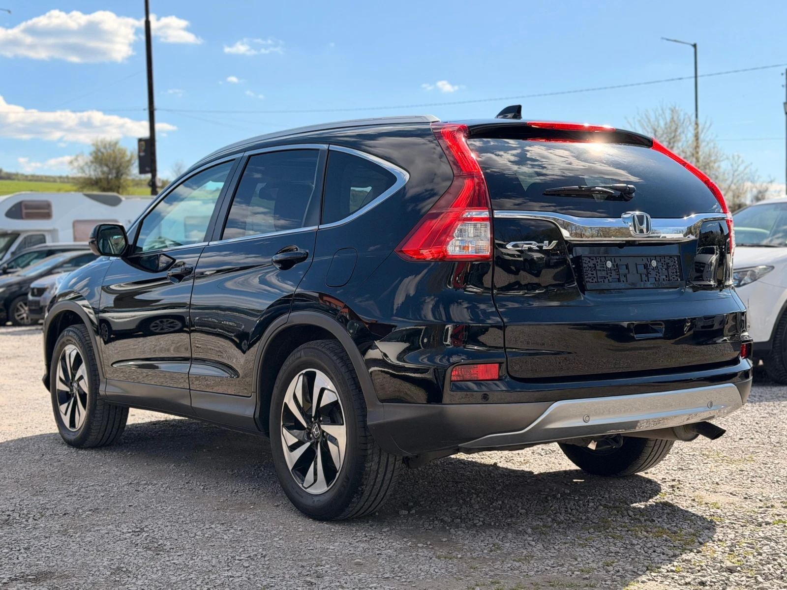 Honda Cr-v 1.6D 160kc FULL/ 109km/ service story | Mobile.bg � ����������� 6