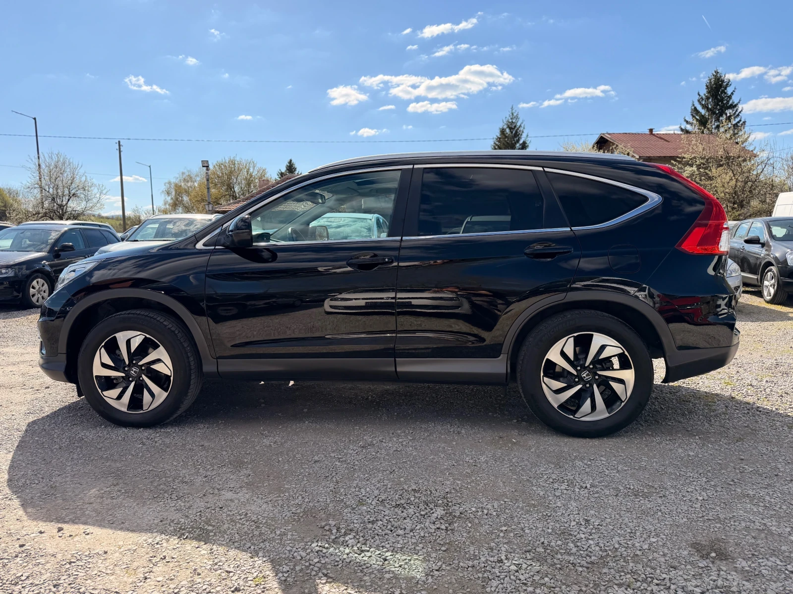 Honda Cr-v 1.6D 160kc FULL/ 109km/ service story | Mobile.bg � ����������� 9
