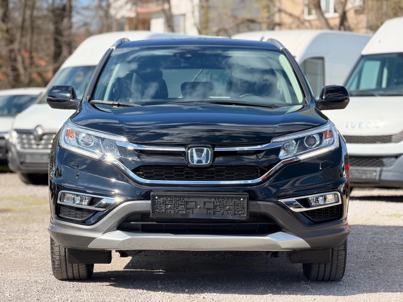 Honda Cr-v 1.6D 160kc FULL/ 109km/ service story | Mobile.bg � ����������� 2