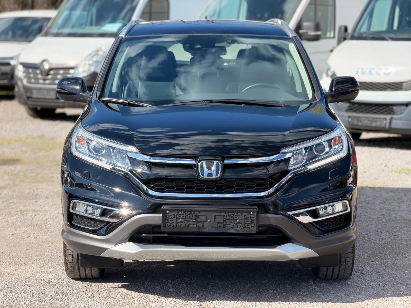 Honda Cr-v 1.6D 160kc FULL/ 109km/ service story | Mobile.bg � ����������� 3