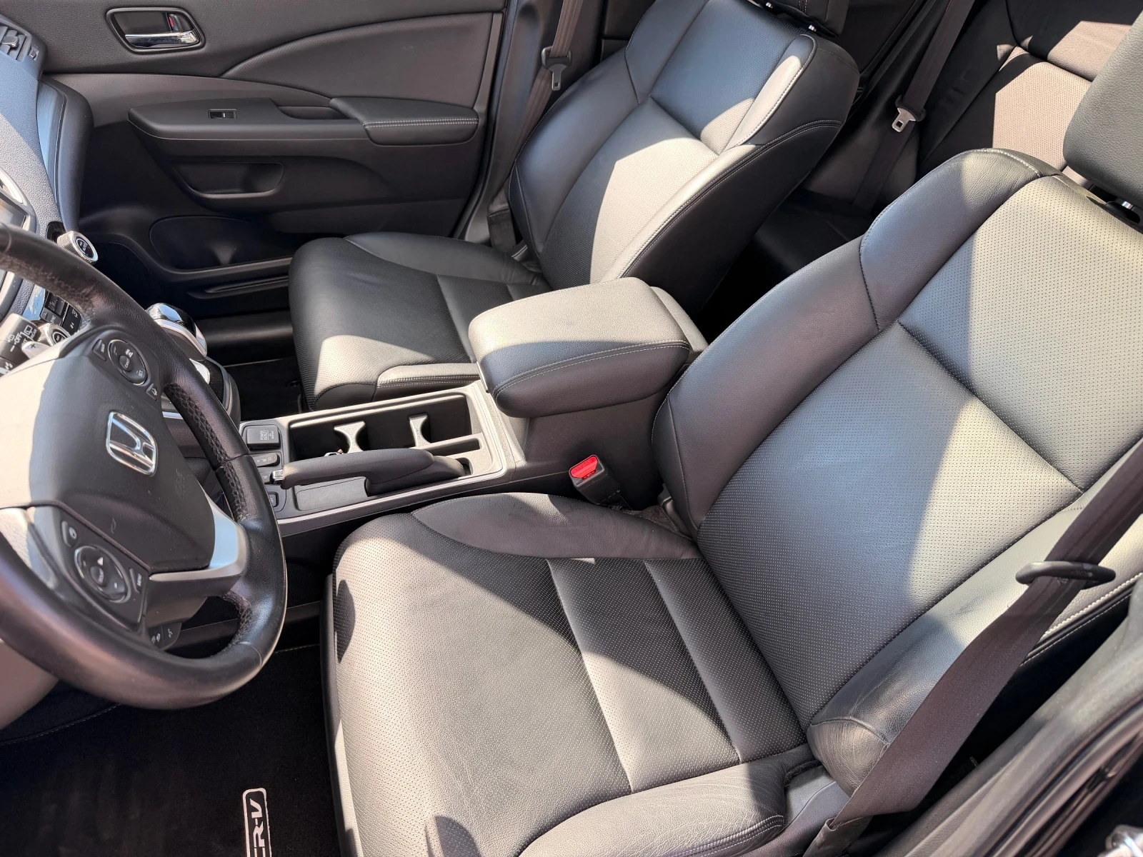 Honda Cr-v 1.6D 160kc FULL/ 109km/ service story | Mobile.bg � ����������� 10