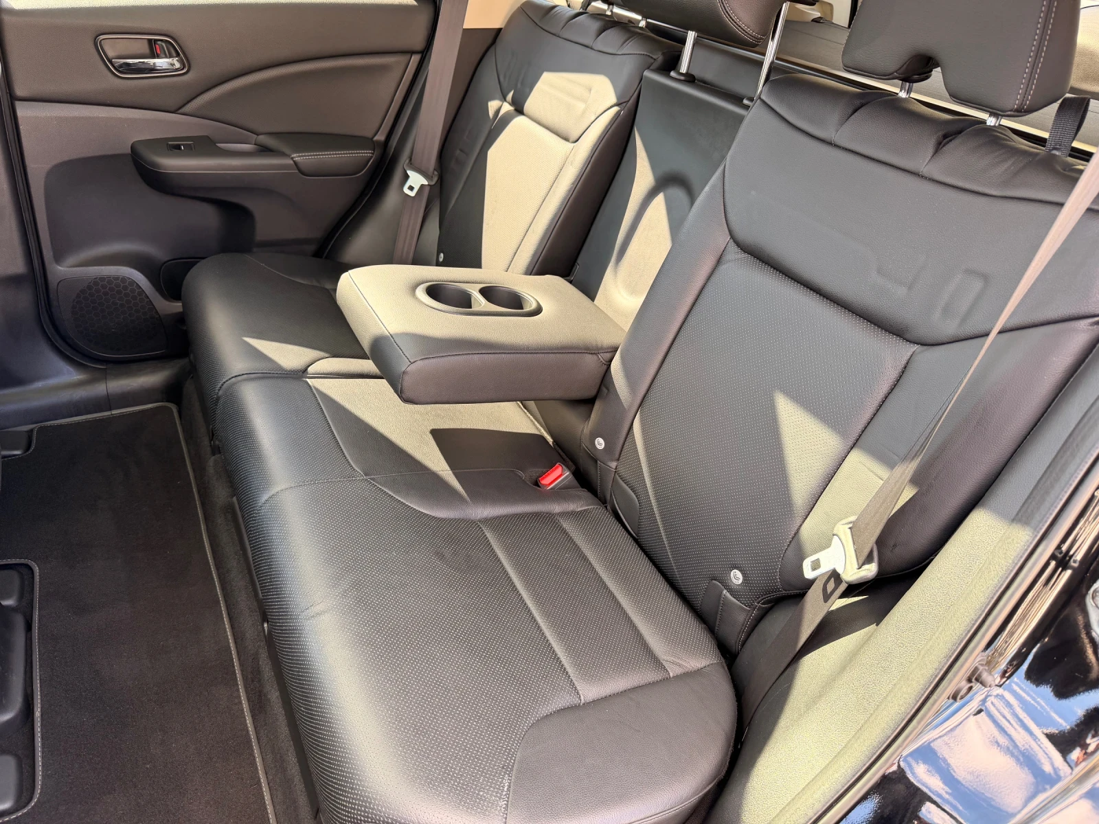 Honda Cr-v 1.6D 160kc FULL/ 109km/ service story | Mobile.bg � ����������� 11