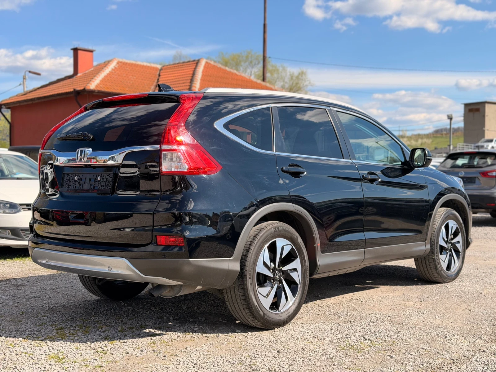 Honda Cr-v 1.6D 160kc FULL/ 109km/ service story | Mobile.bg � ����������� 5