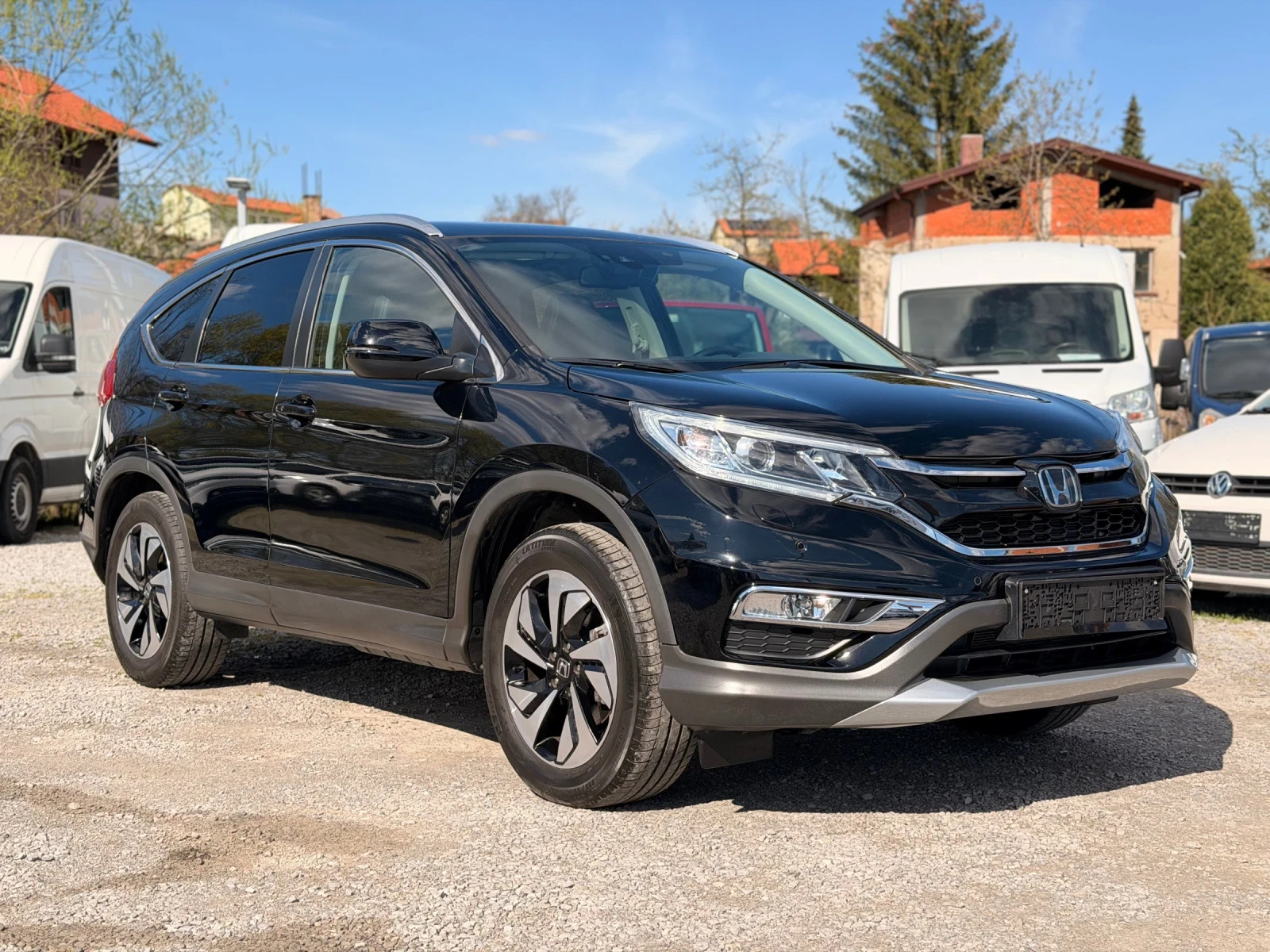 Honda Cr-v 1.6D 160kc FULL/ 109km/ service story | Mobile.bg � ����������� 4