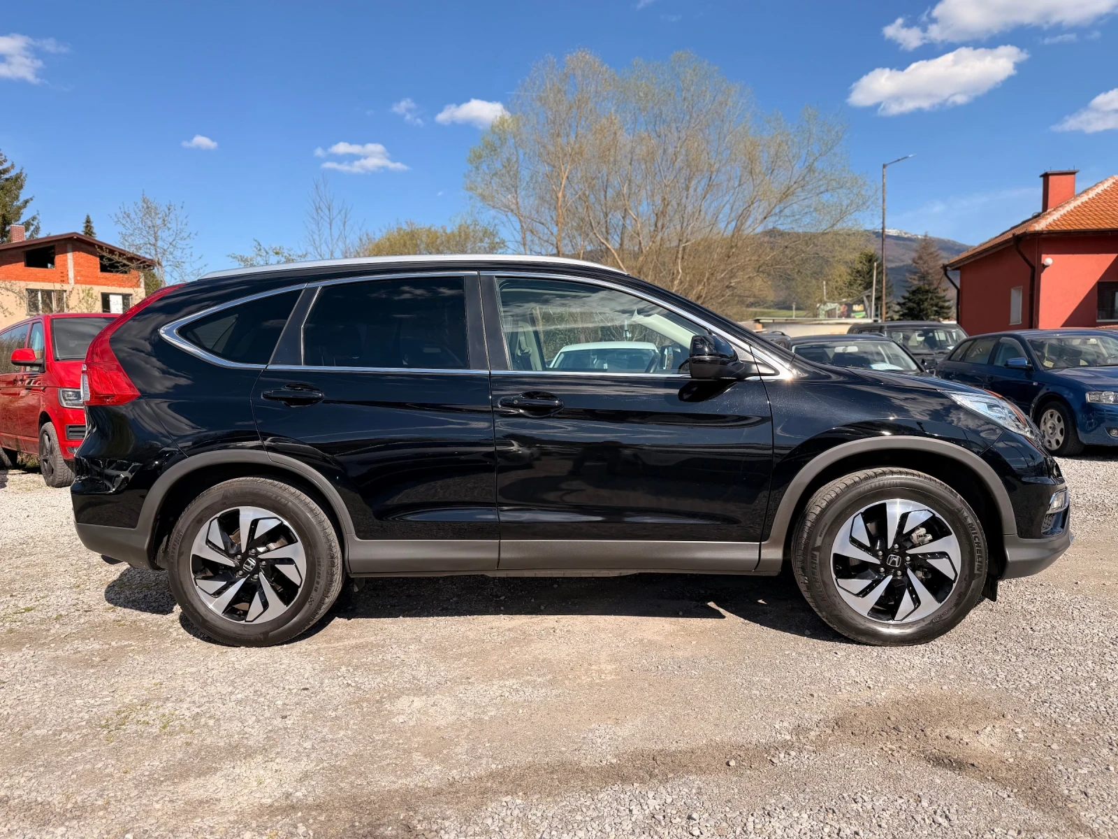 Honda Cr-v 1.6D 160kc FULL/ 109km/ service story | Mobile.bg � ����������� 8