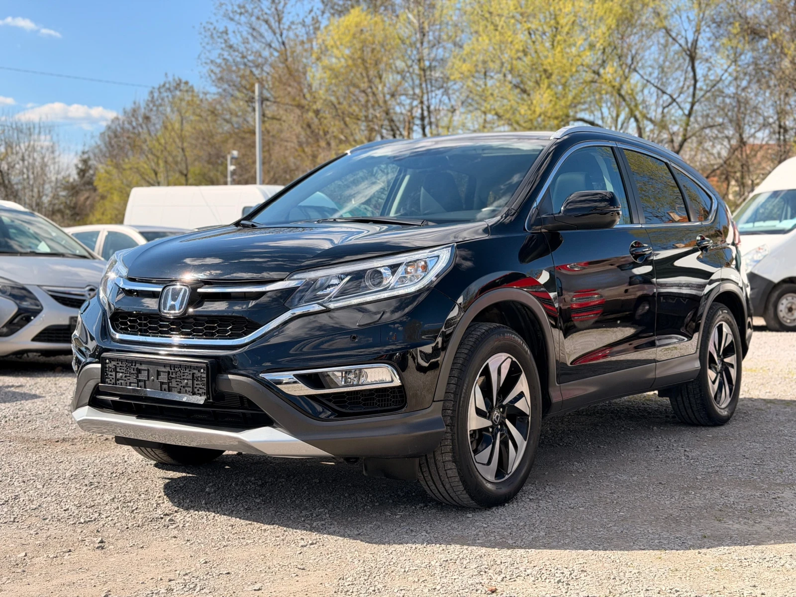 Honda Cr-v 1.6D 160kc FULL/ 109km/ service story