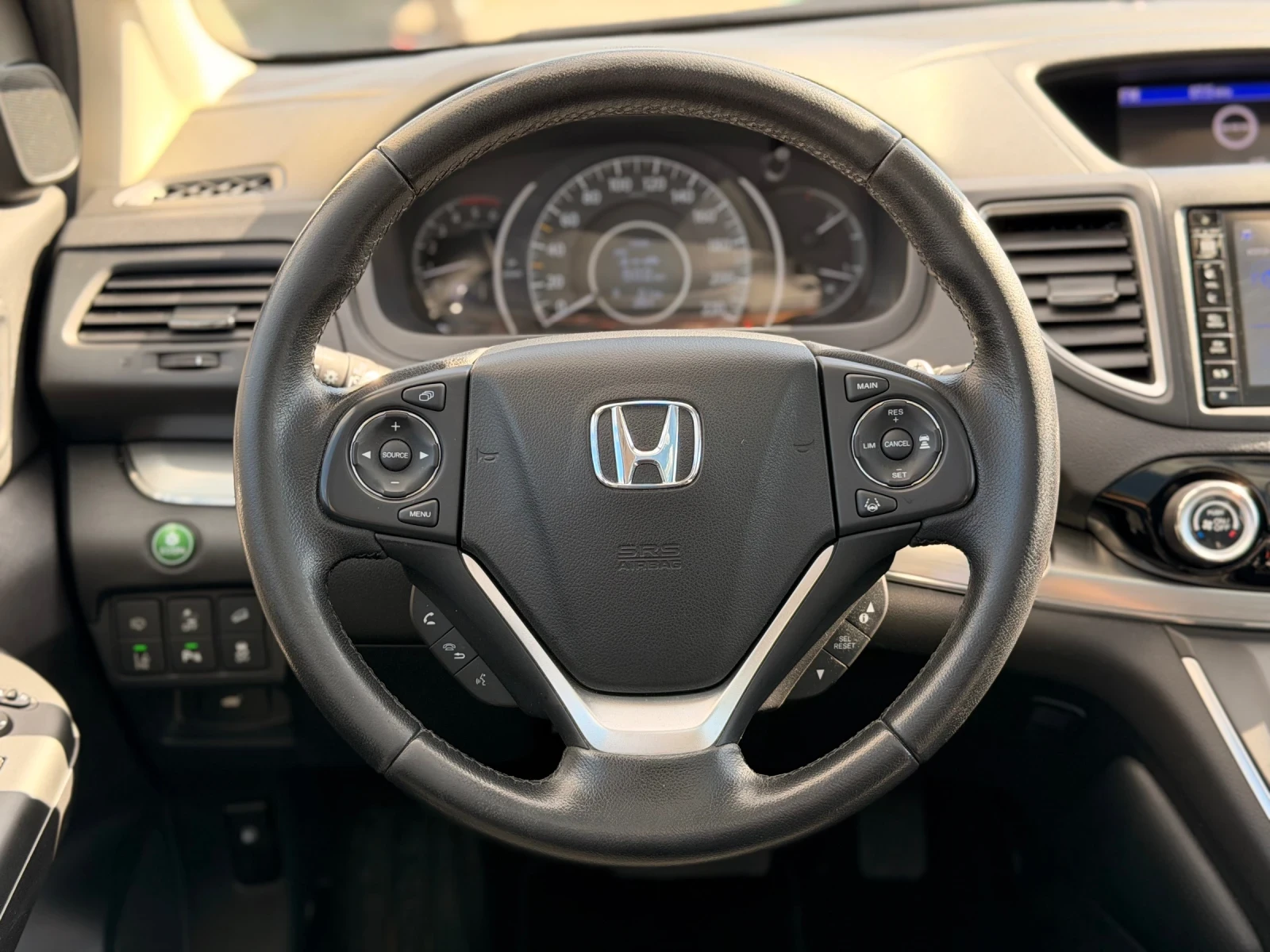 Honda Cr-v 1.6D 160kc FULL/ 109km/ service story | Mobile.bg � ����������� 17