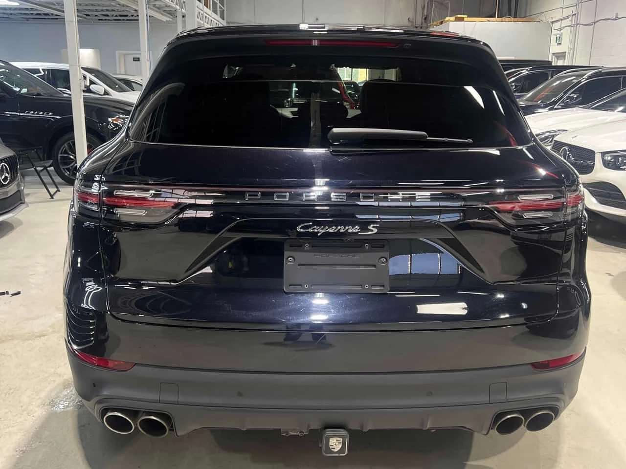 Porsche Cayenne  S * БЕЗ ПЪРВОНАЧАЛНА ВНОСКА, снимка 4 - Автомобили и джипове - 54542759