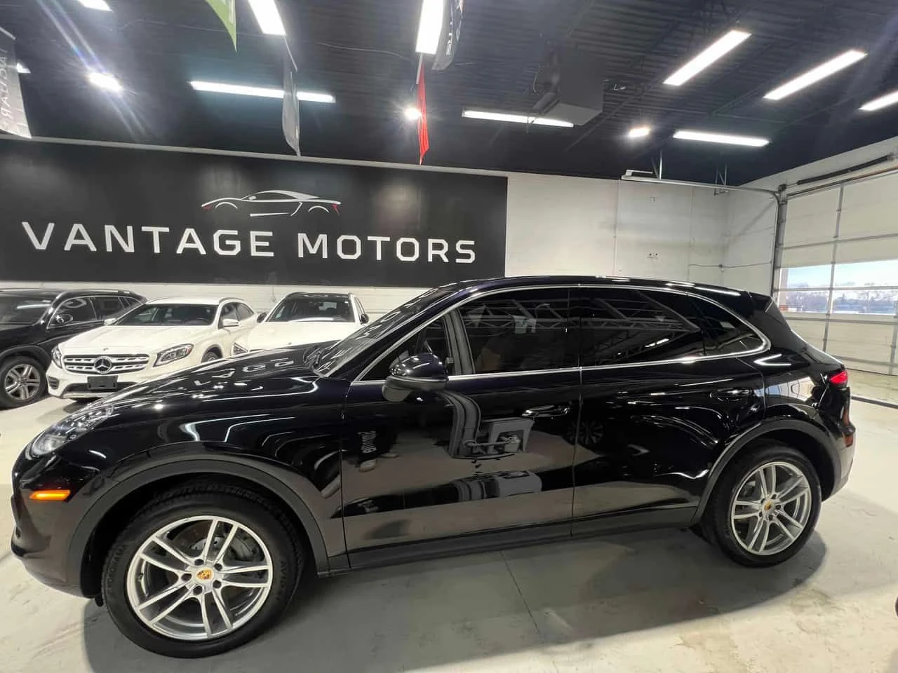 Porsche Cayenne  S * БЕЗ ПЪРВОНАЧАЛНА ВНОСКА, снимка 2 - Автомобили и джипове - 54542759