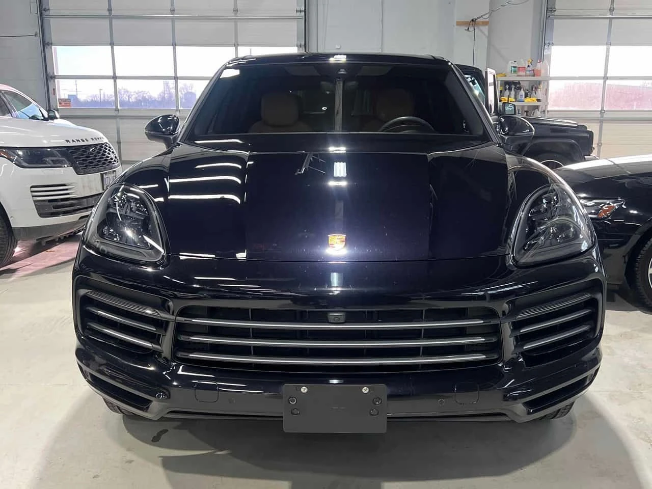 Porsche Cayenne  S * БЕЗ ПЪРВОНАЧАЛНА ВНОСКА, снимка 6 - Автомобили и джипове - 54542759