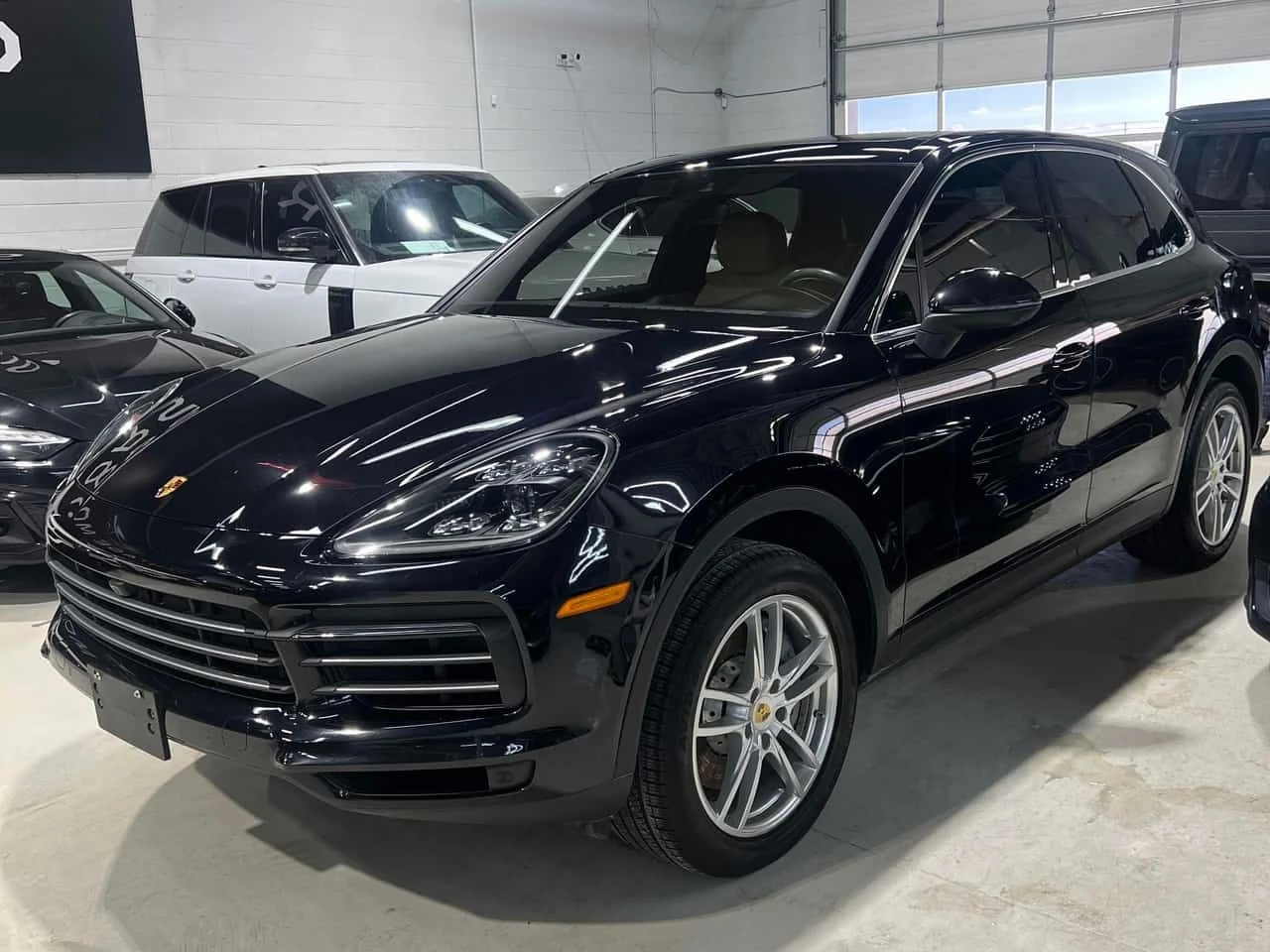 Porsche Cayenne  S * БЕЗ ПЪРВОНАЧАЛНА ВНОСКА