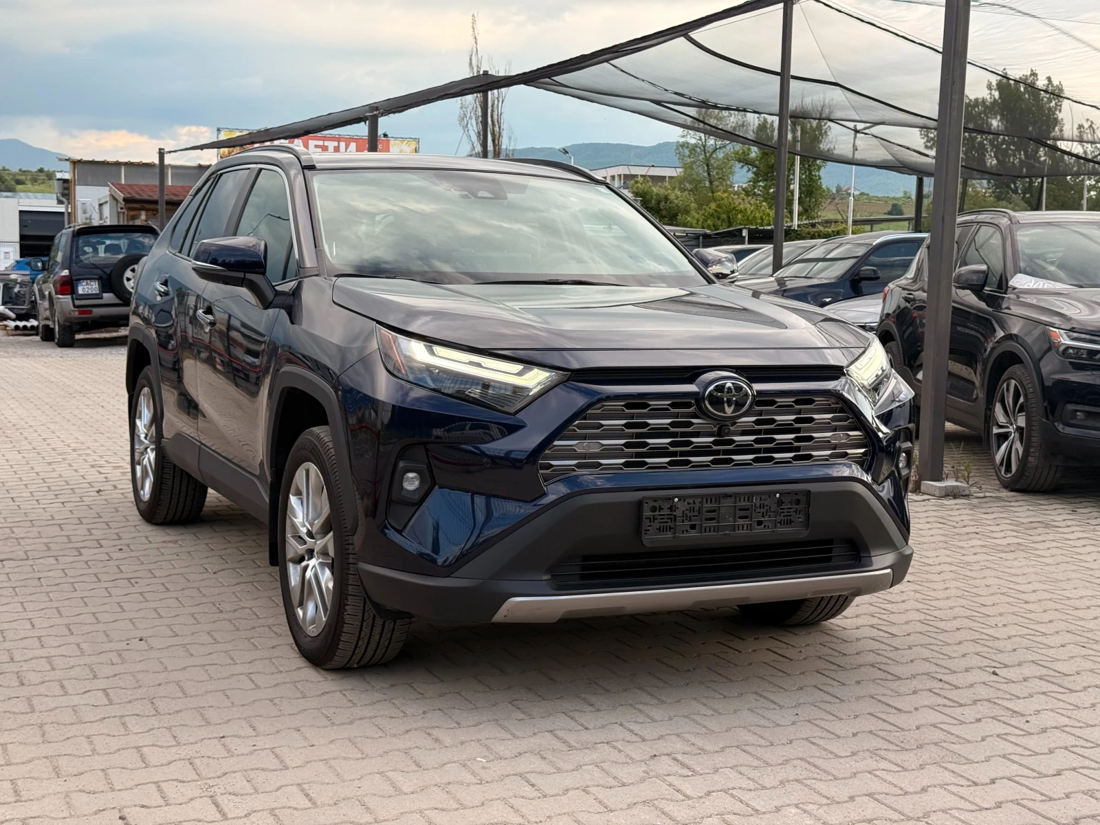 Toyota Rav4 Limited * AWD * FULL | Mobile.bg � ����������� 3