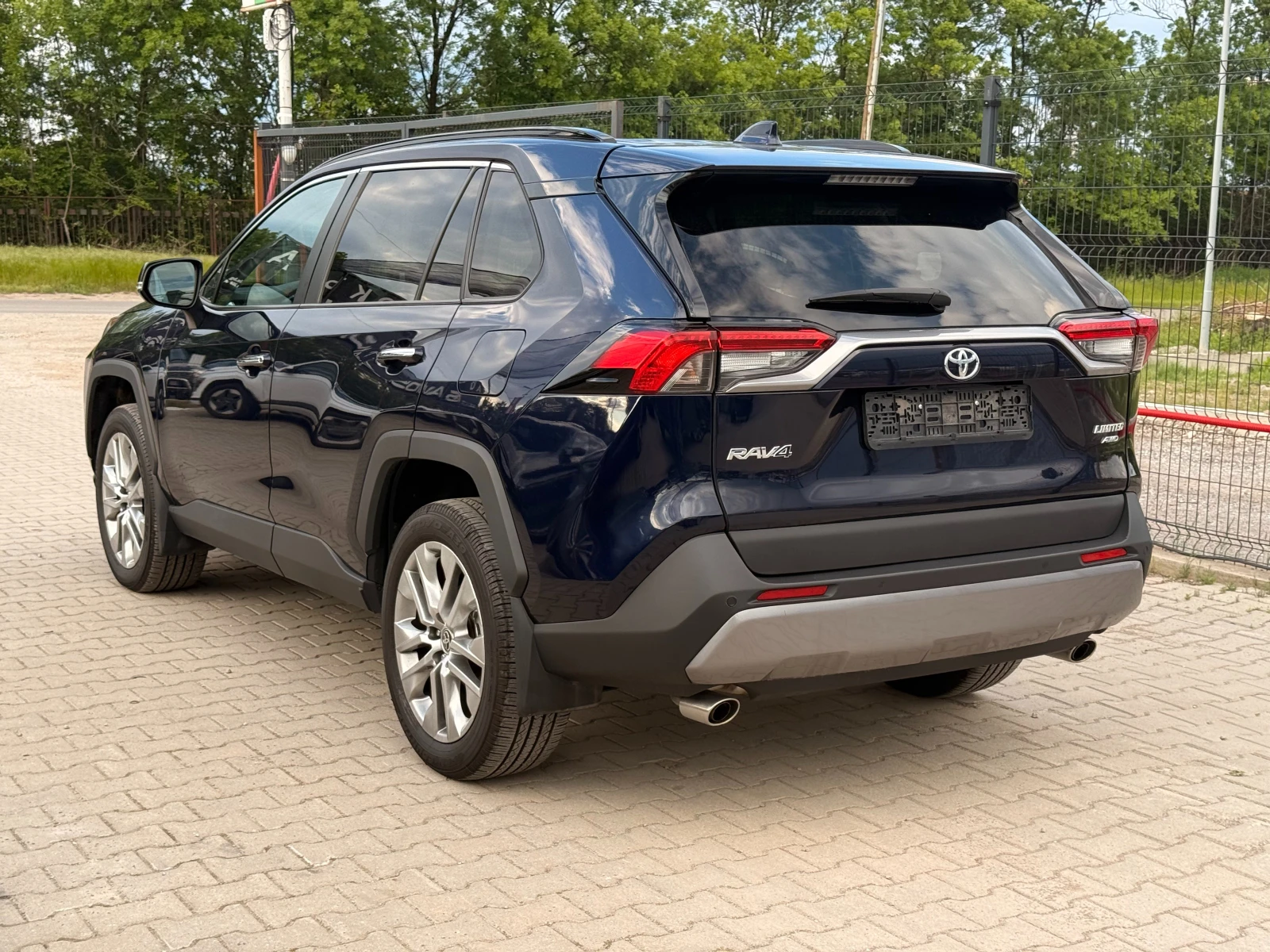 Toyota Rav4 Limited * AWD * FULL | Mobile.bg � ����������� 6
