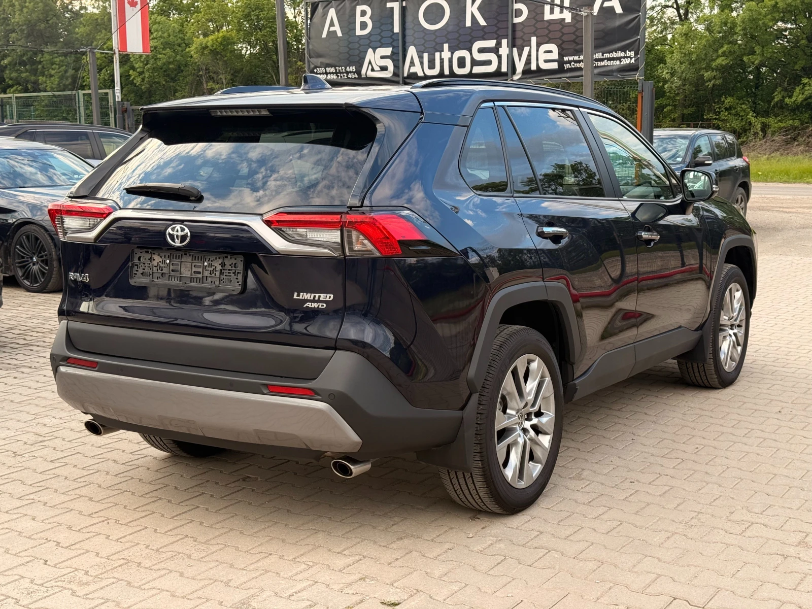 Toyota Rav4 Limited * AWD * FULL | Mobile.bg � ����������� 4