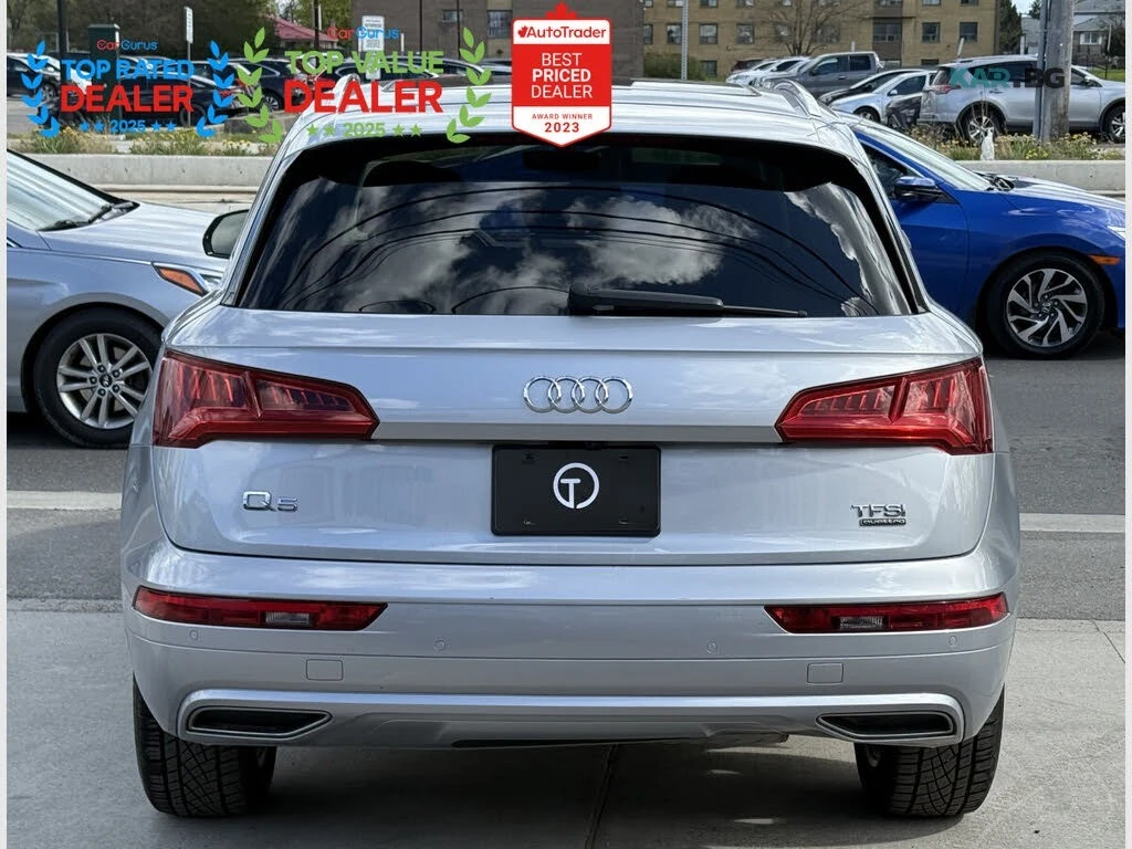 Audi Q5 quattro * Progressiv * АвтоКредит * (ЦЕНА ДО БГ), снимка 8 - Автомобили и джипове - 54871083