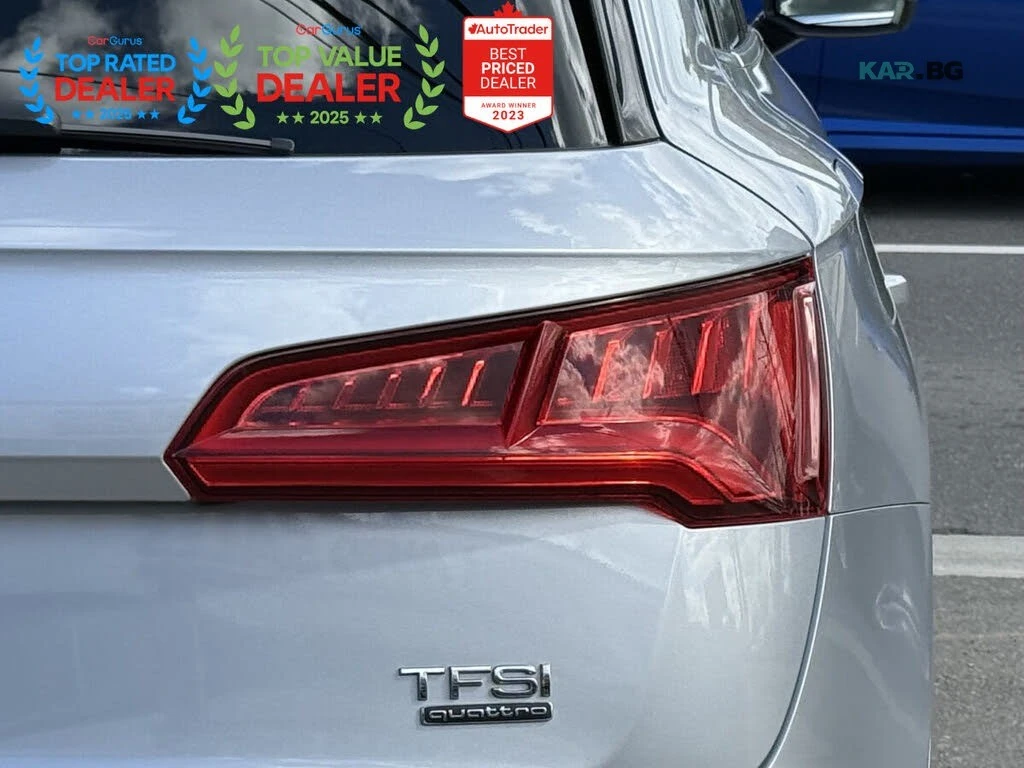 Audi Q5 quattro * Progressiv * АвтоКредит * (ЦЕНА ДО БГ), снимка 7 - Автомобили и джипове - 54871083