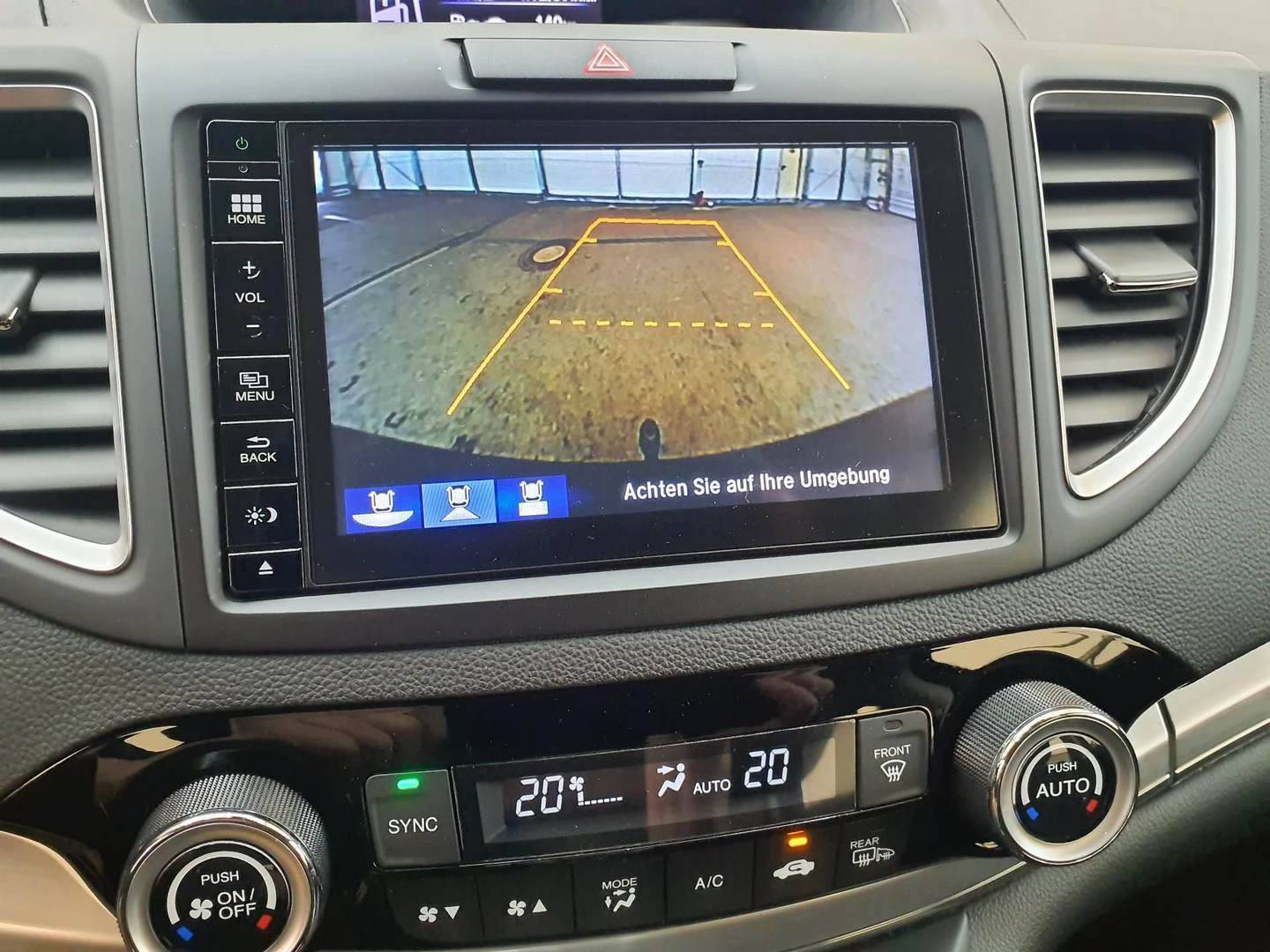 Honda Cr-v 4x4 FACELIFT, снимка 12 - Автомобили и джипове - 55227736