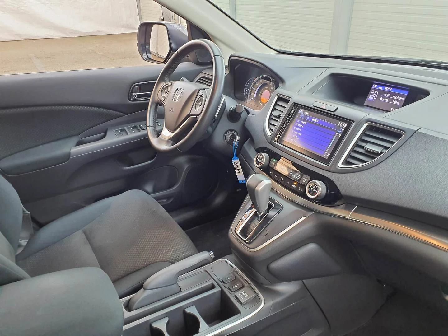 Honda Cr-v 4x4 FACELIFT, снимка 13 - Автомобили и джипове - 55227736