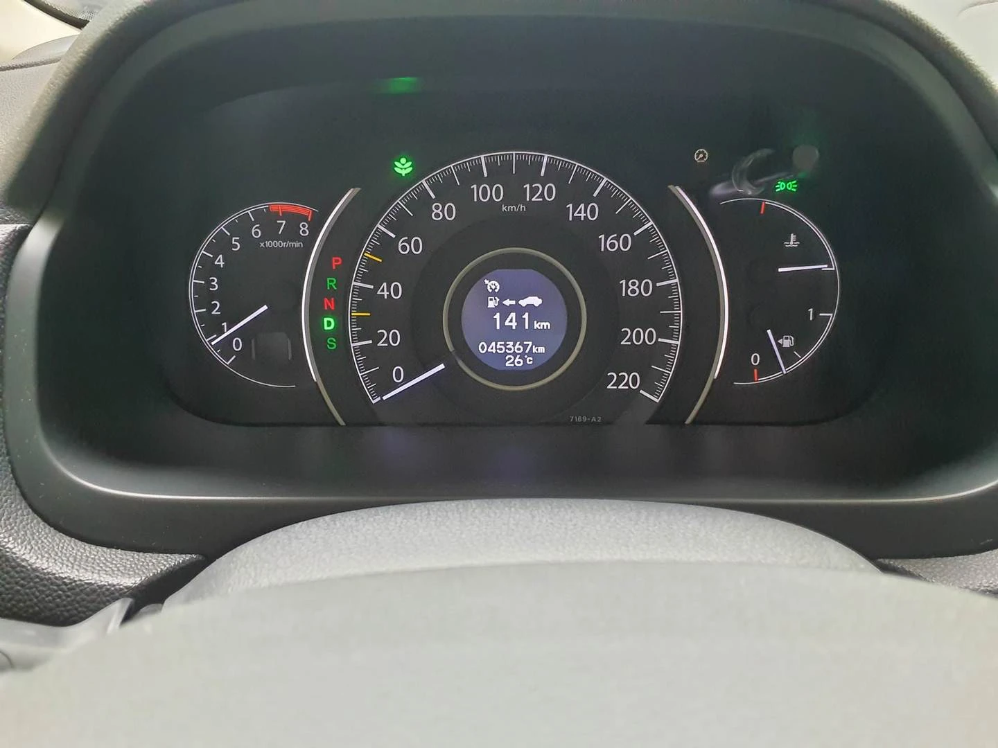Honda Cr-v 4x4 FACELIFT, снимка 10 - Автомобили и джипове - 55227736