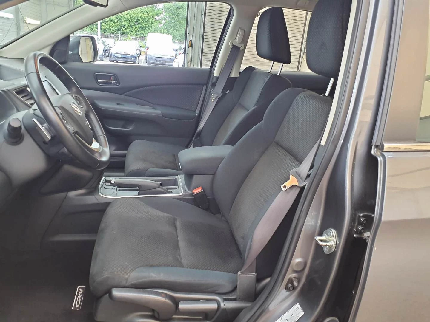 Honda Cr-v 4x4 FACELIFT, снимка 14 - Автомобили и джипове - 55227736