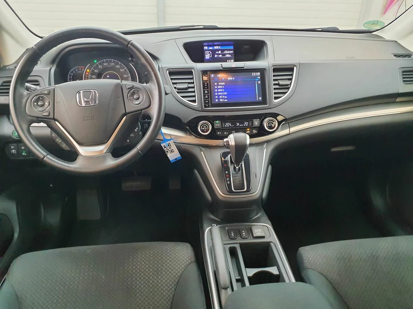 Honda Cr-v 4x4 FACELIFT, снимка 11 - Автомобили и джипове - 55227736
