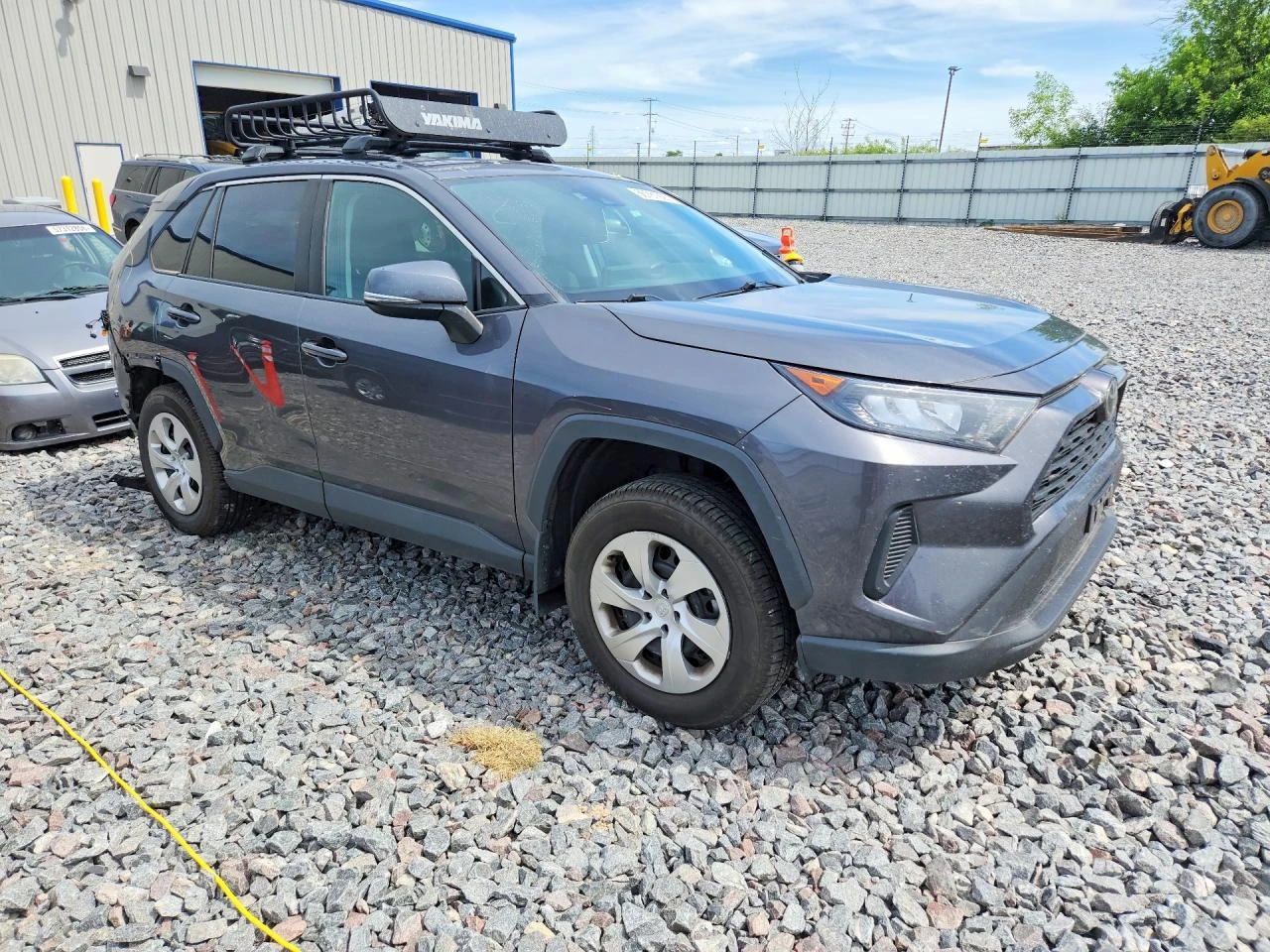 Toyota Rav4 2.5l Le, снимка 4 - Автомобили и джипове - 55382559