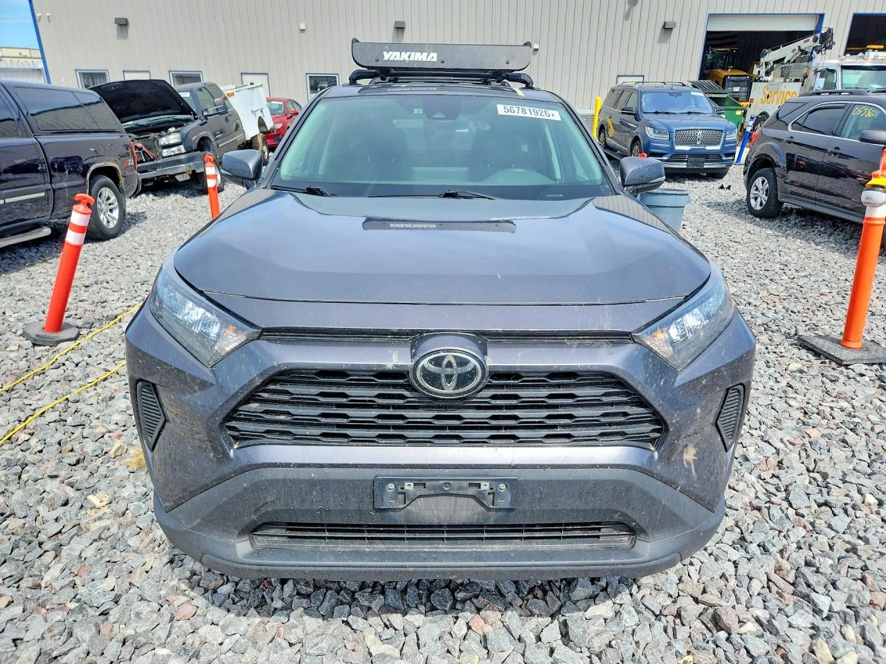 Toyota Rav4 2.5l Le, снимка 5 - Автомобили и джипове - 55382559