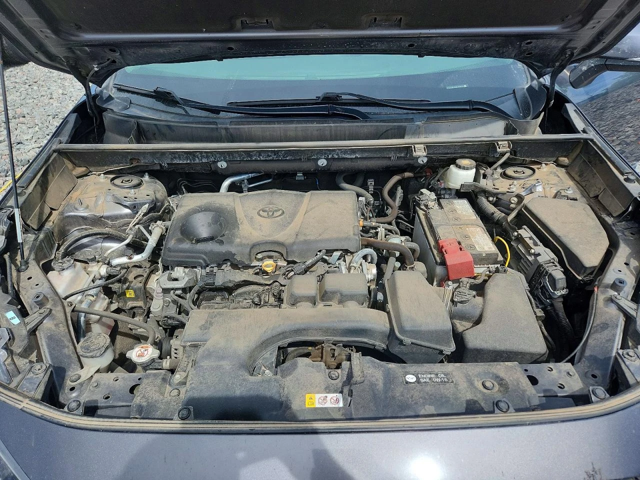 Toyota Rav4 2.5l Le, снимка 11 - Автомобили и джипове - 55382559