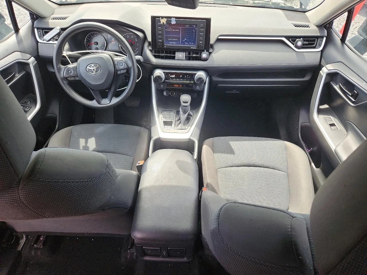 Toyota Rav4 2.5l Le, снимка 8 - Автомобили и джипове - 55382559