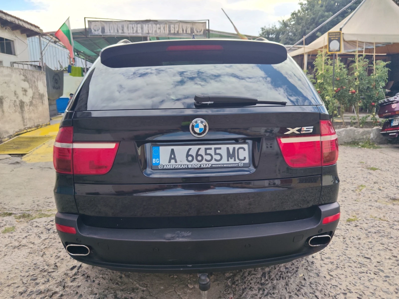 BMW X5 Е70 3.0D, снимка 4 - Автомобили и джипове - 55440347