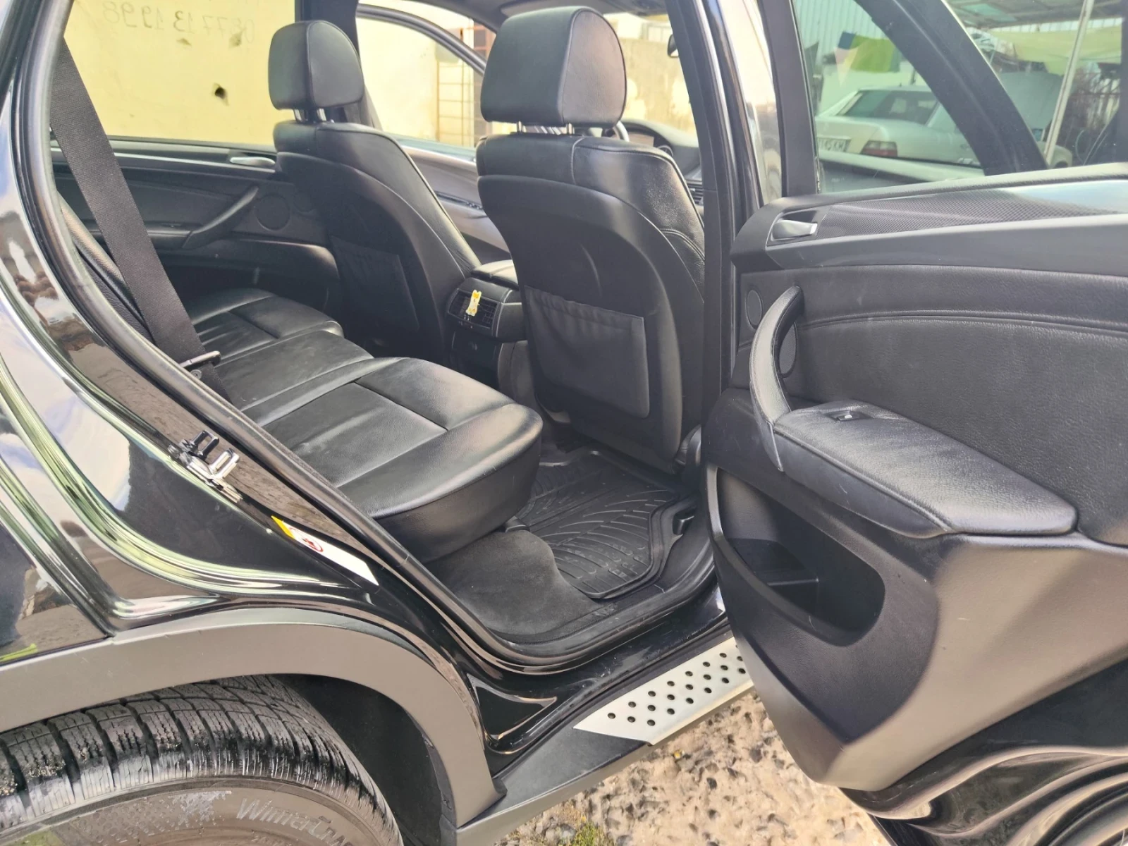 BMW X5 Е70 3.0D, снимка 14 - Автомобили и джипове - 55440347