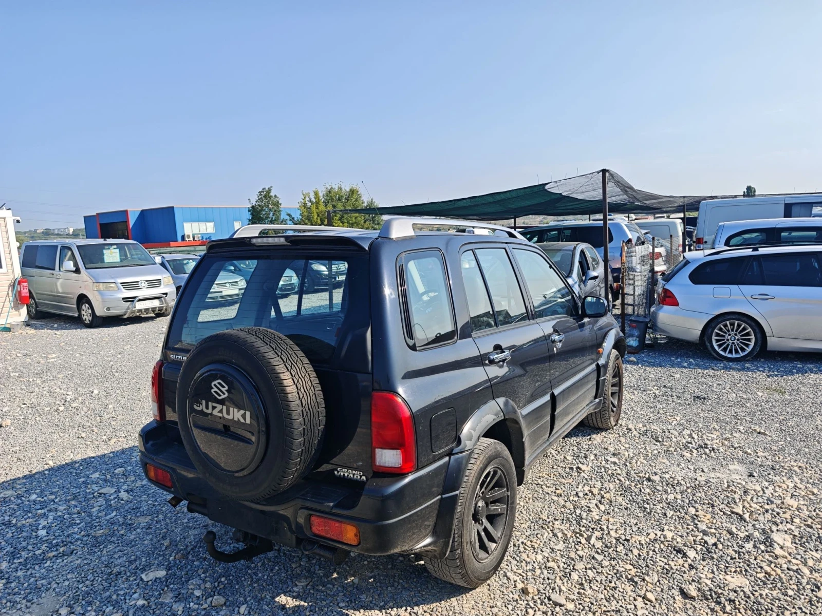 Suzuki Vitara 2.0i, снимка 5 - Автомобили и джипове - 55584344
