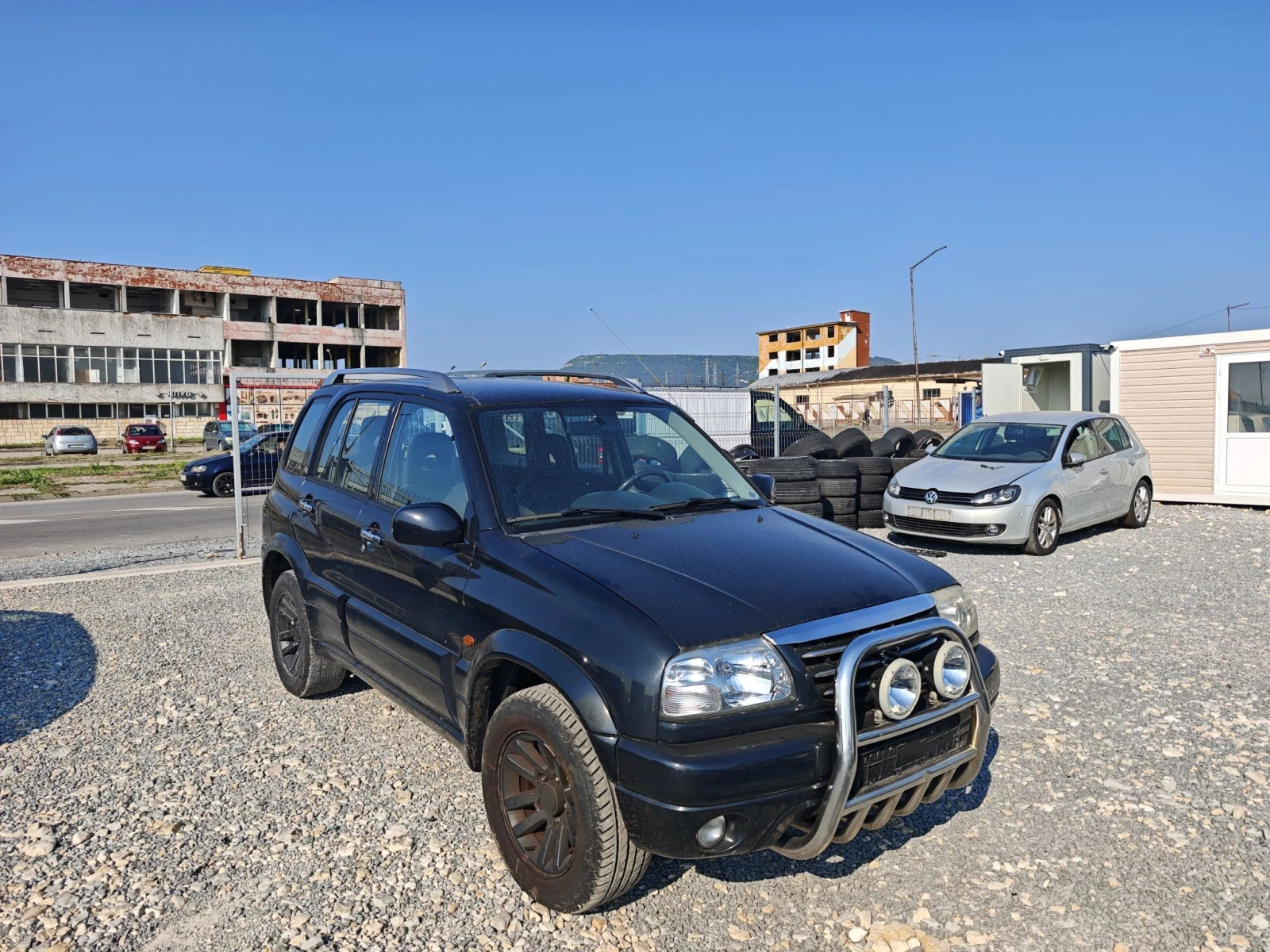 Suzuki Vitara 2.0i, снимка 3 - Автомобили и джипове - 55584344